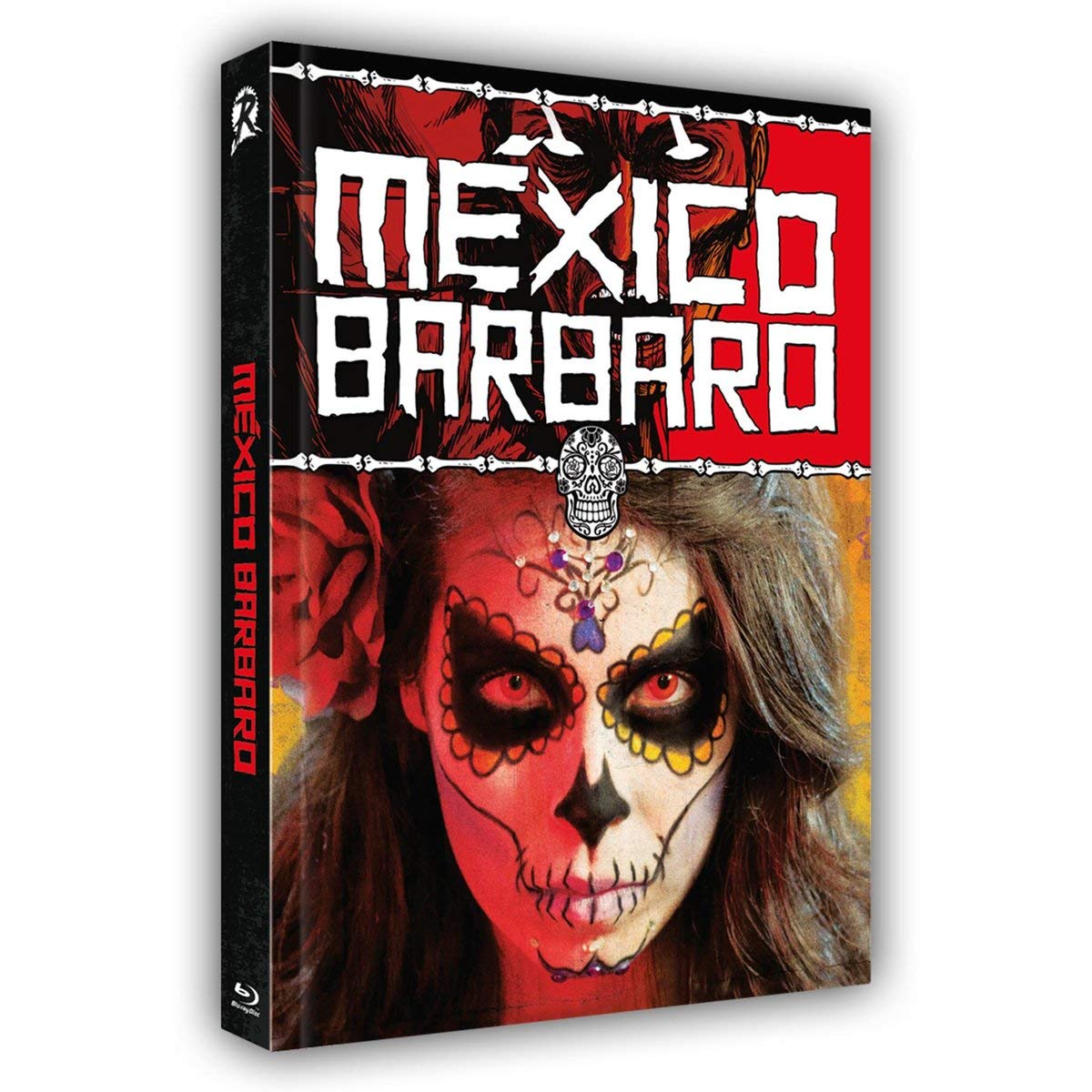 Mexico Barbaro - Limited Mediabook Cover A auf 222 Stk Films
