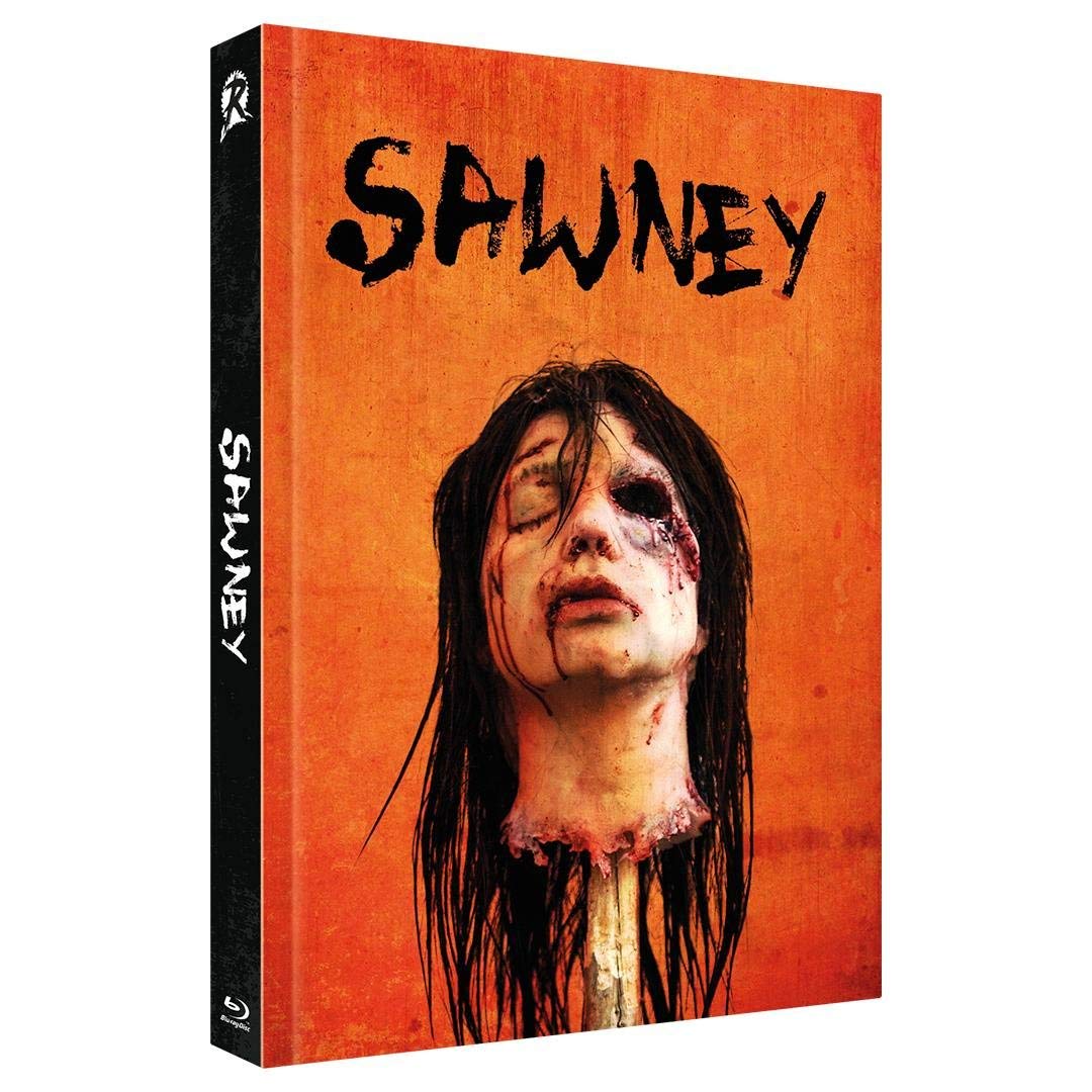 Sawney: Flesh of Man (2-Disc Rawside-Edition Nr.09) Movies