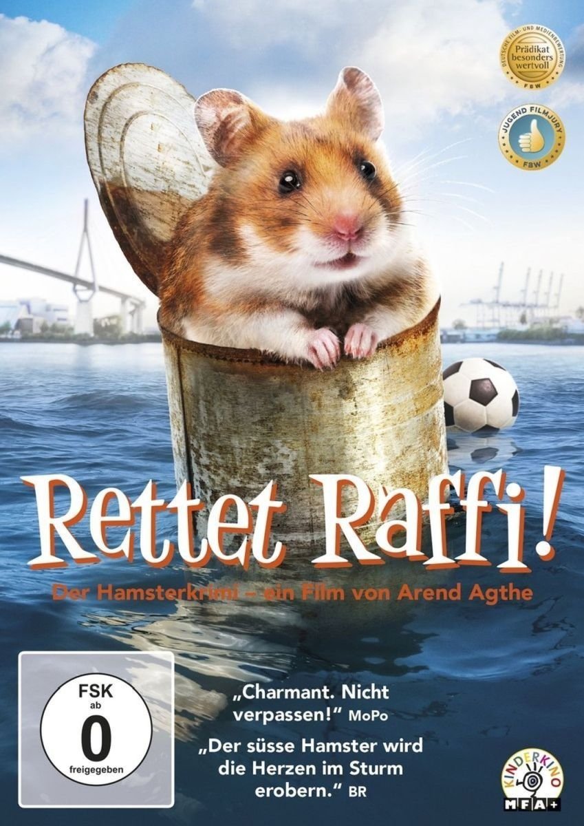 Rettet Raffi! - Der Hamsterkrimi Films