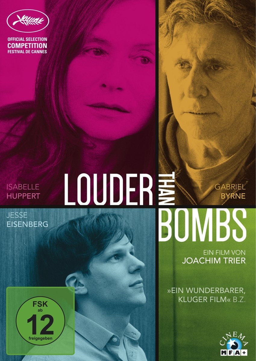 Product Image: Louder Than Bombs