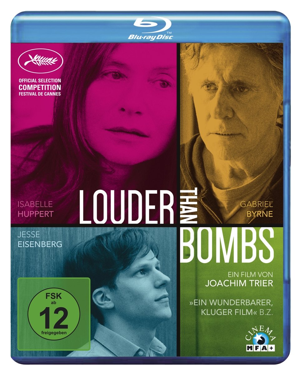 Louder Than Bombs Movies