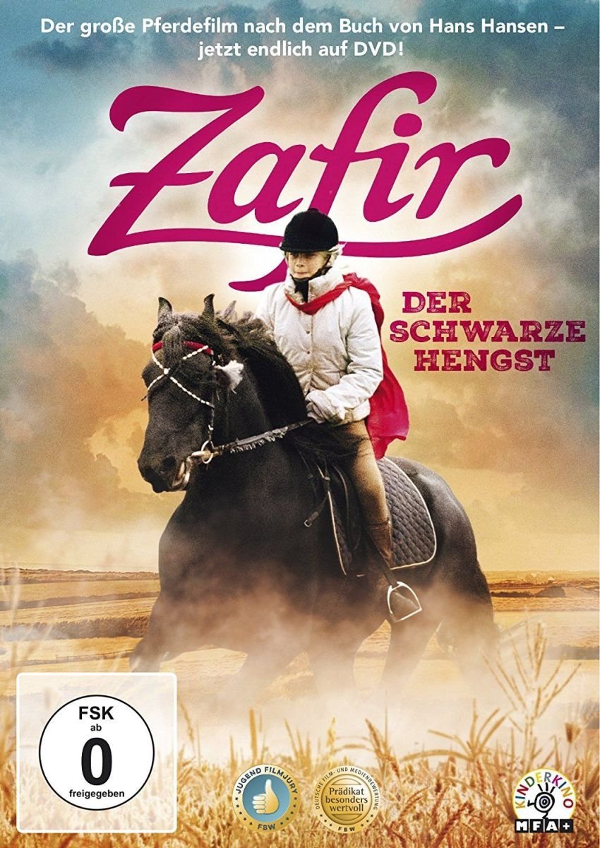 Product Image: Zafir - Der schwarze Hengst