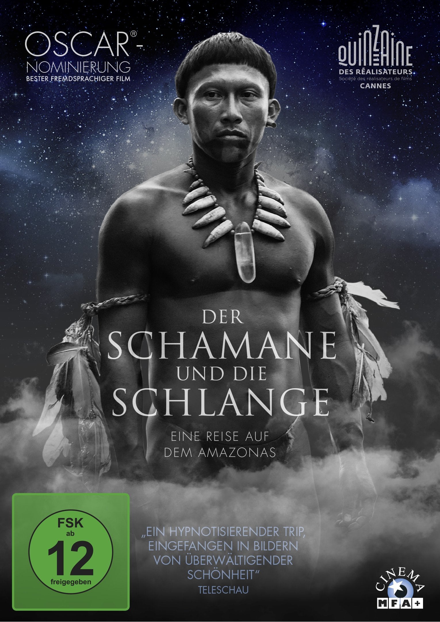 Der Schamane und die Schlange - Eine Reise auf dem Amazonas Films