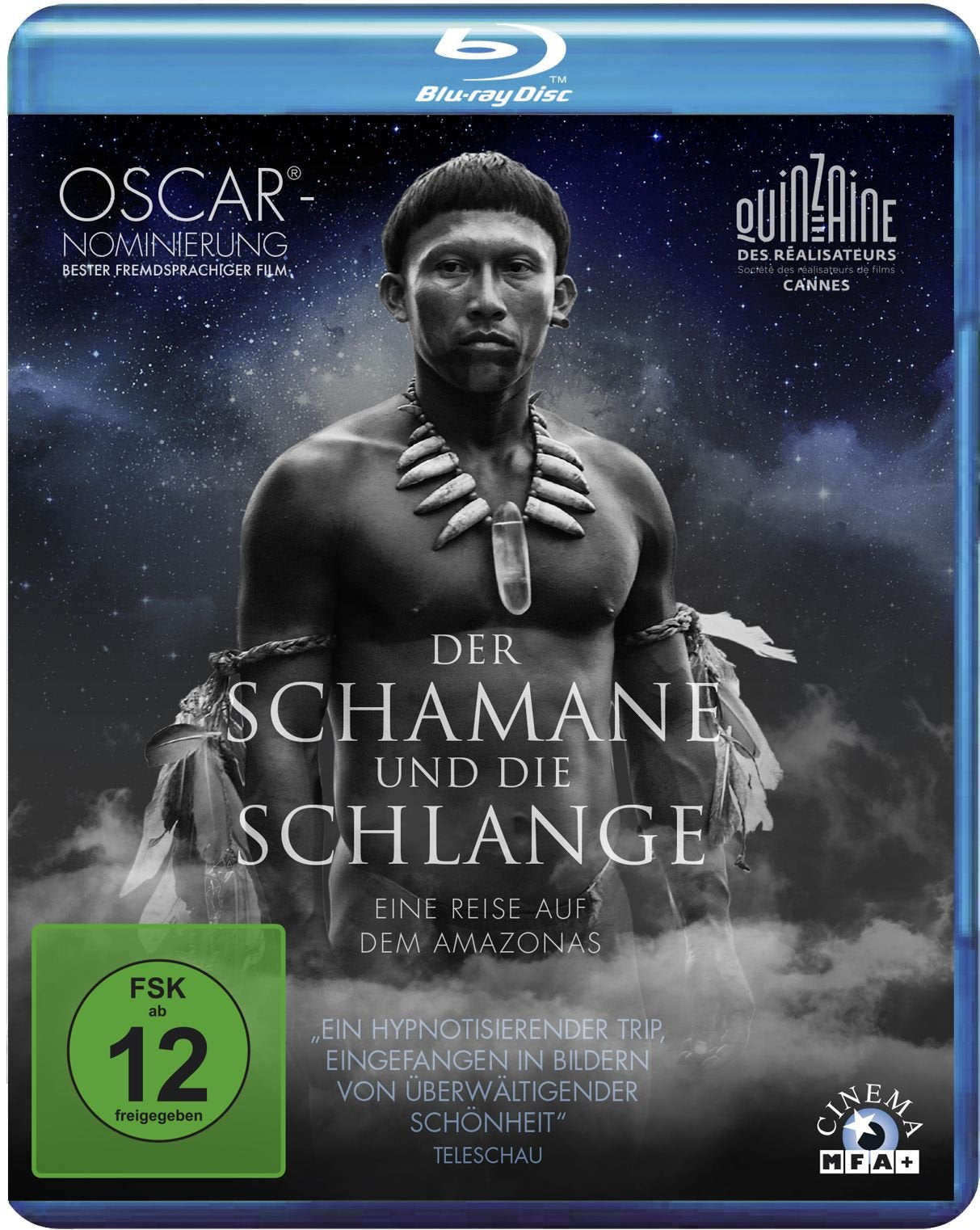 Der Schamane und die Schlange - Eine Reise auf dem Amazonas Films