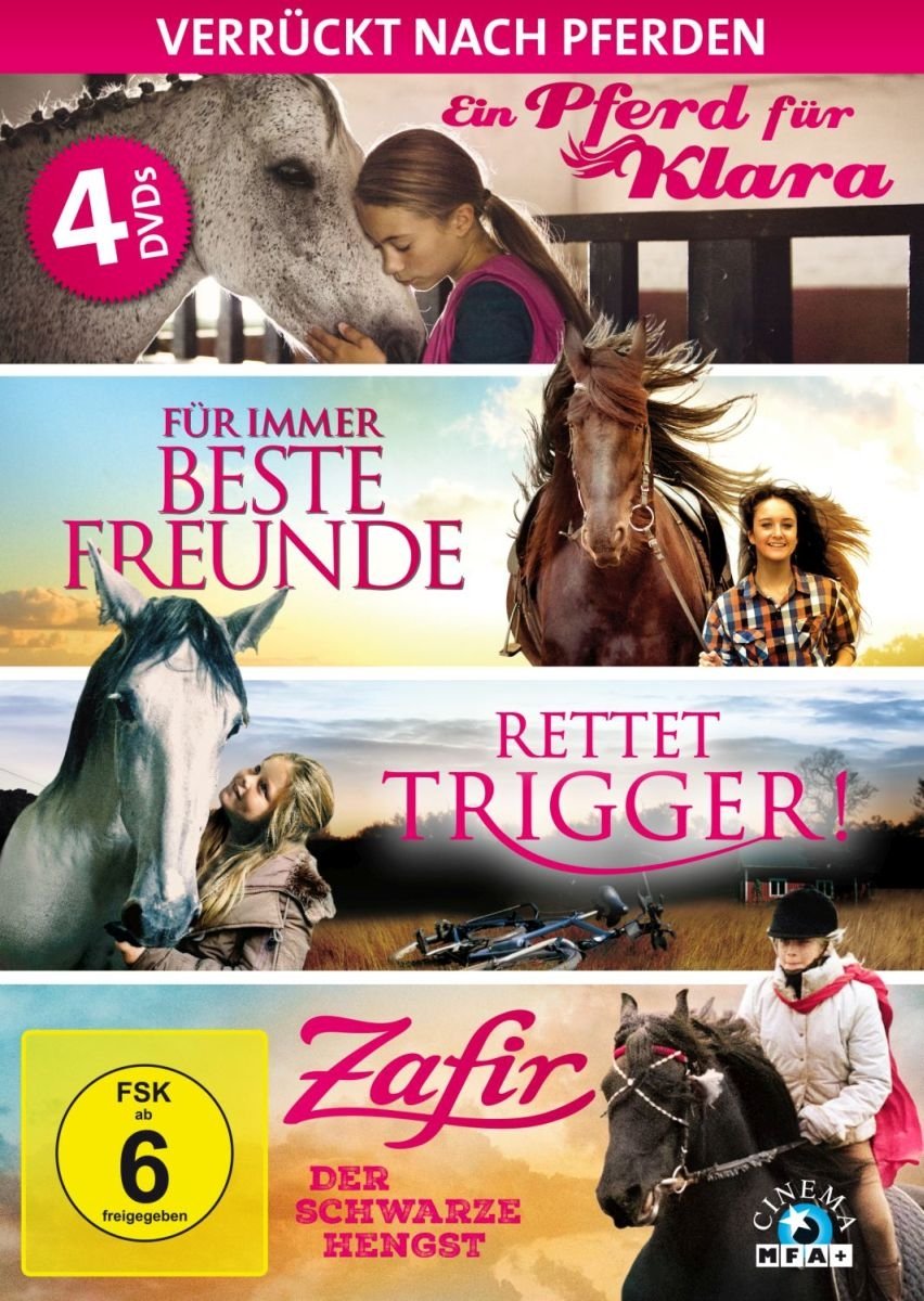 Verrückt nach Pferden Films