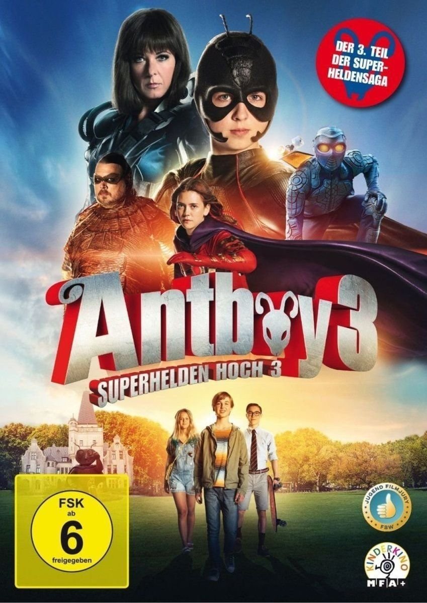 Product Image: Antboy 3 - Superhelden Hoch 3