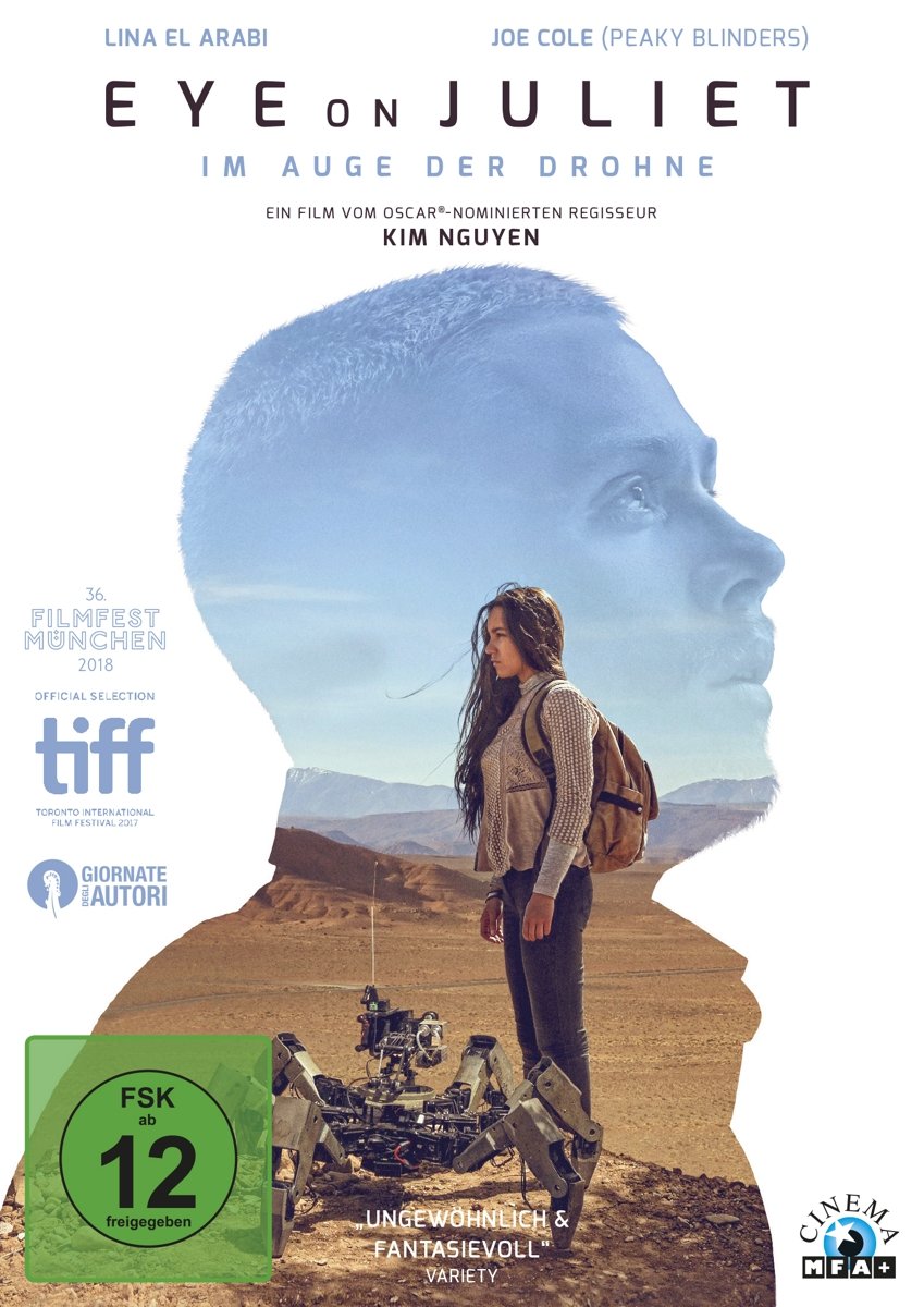 Eye on Juliet - Im Auge der Drohne Films