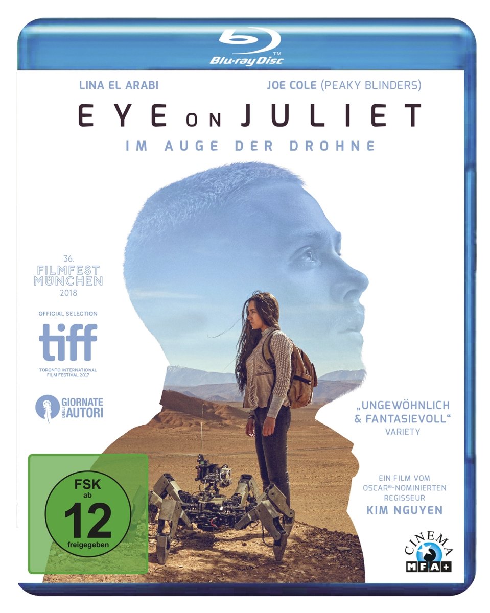 Eye on Juliet - Im Auge der Drohne Films