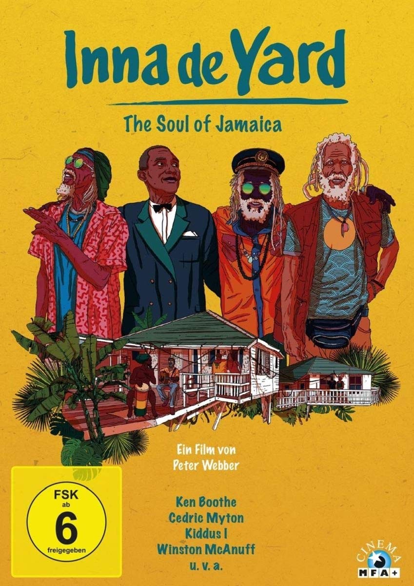 Inna de Yard - The Soul of Jamaica Films
