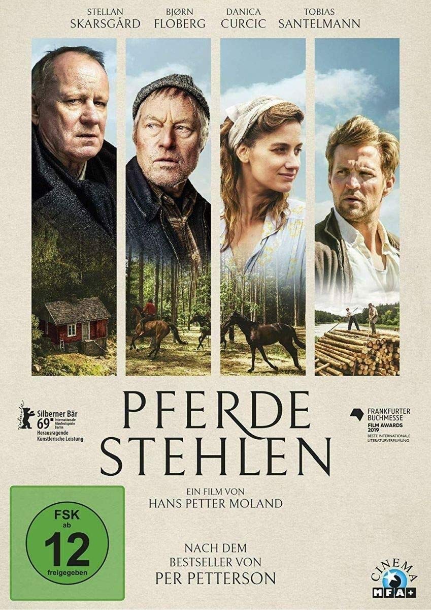 Product Image: Pferde stehlen
