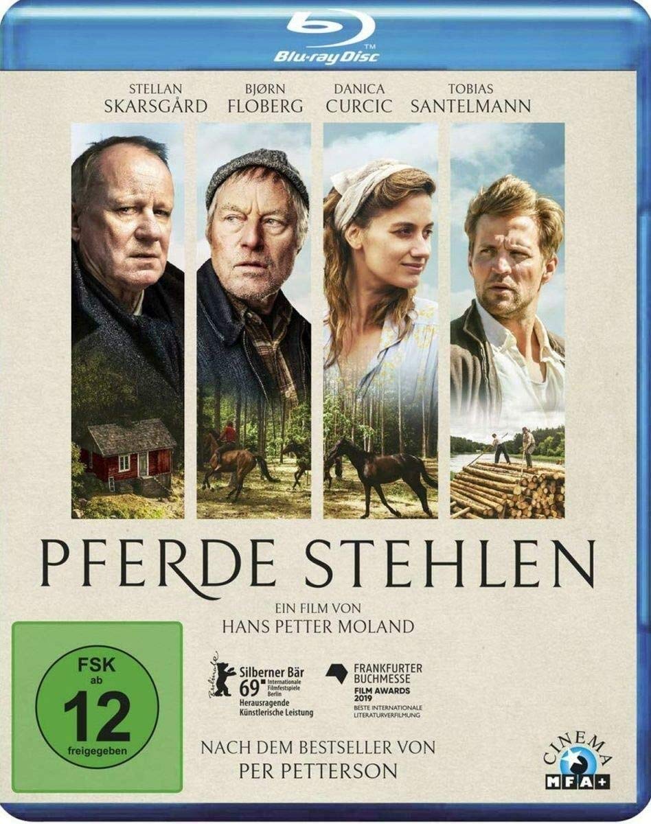 Product Image: Pferde stehlen