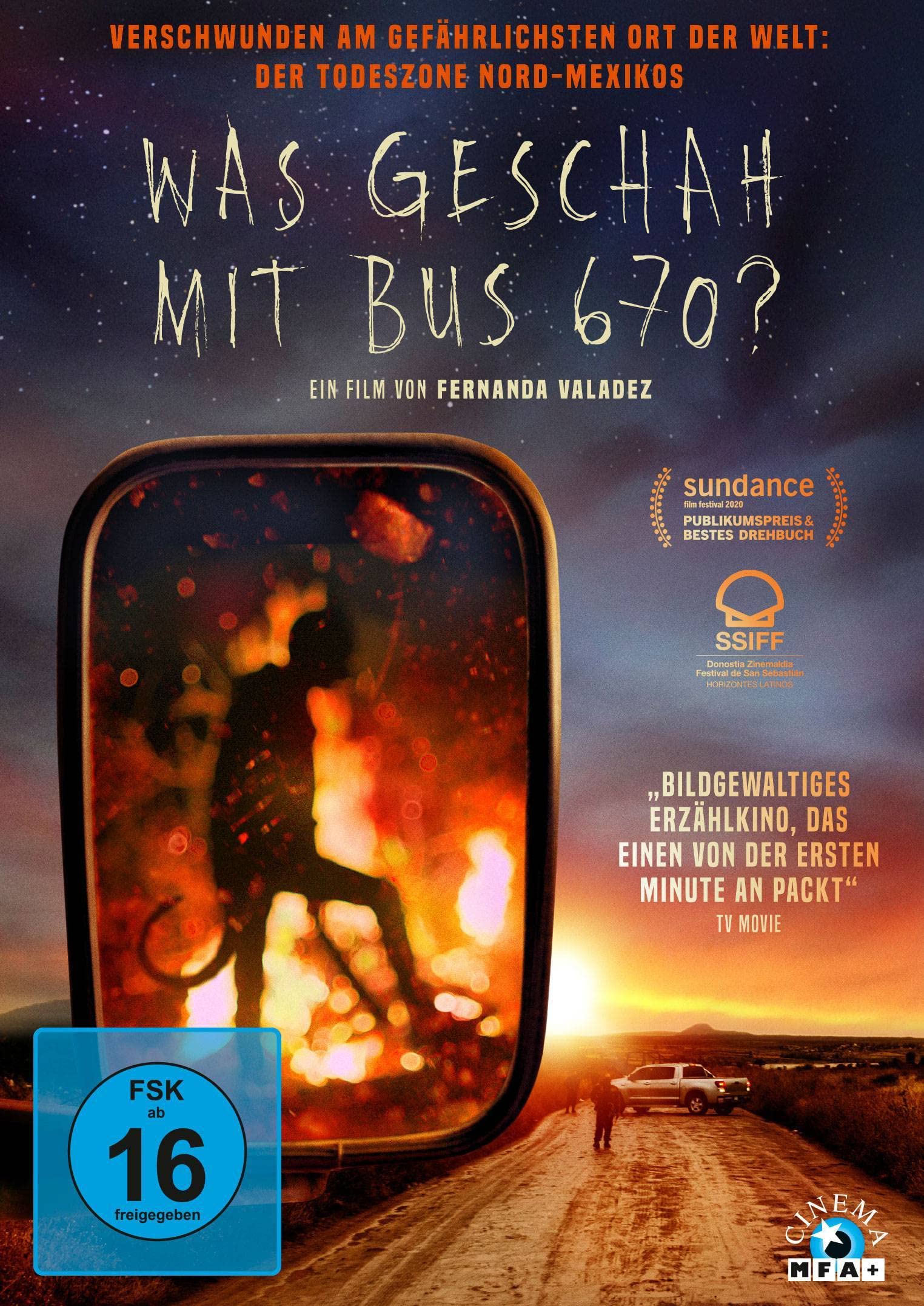 Was geschah mit Bus 670? (Sin señas particulares) (Identifying Features) Films