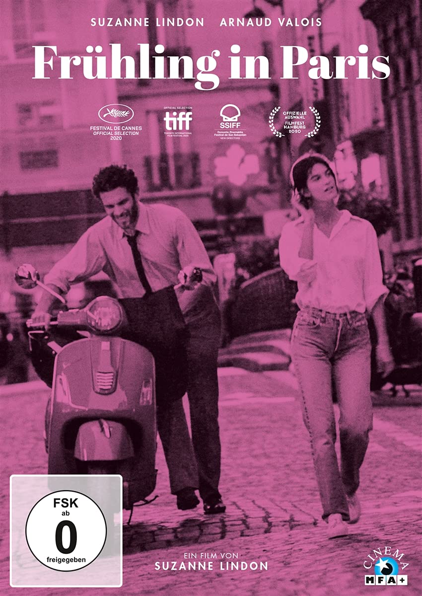 Frühling in Paris Movies