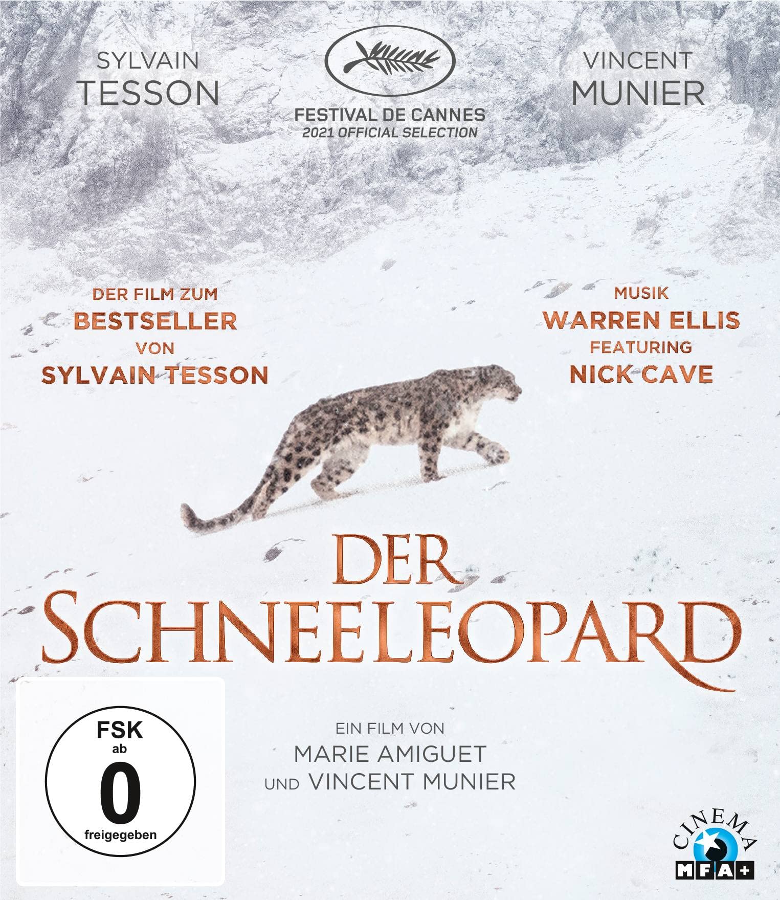 Product Image: Der Schneeleopard (Blu-ray)