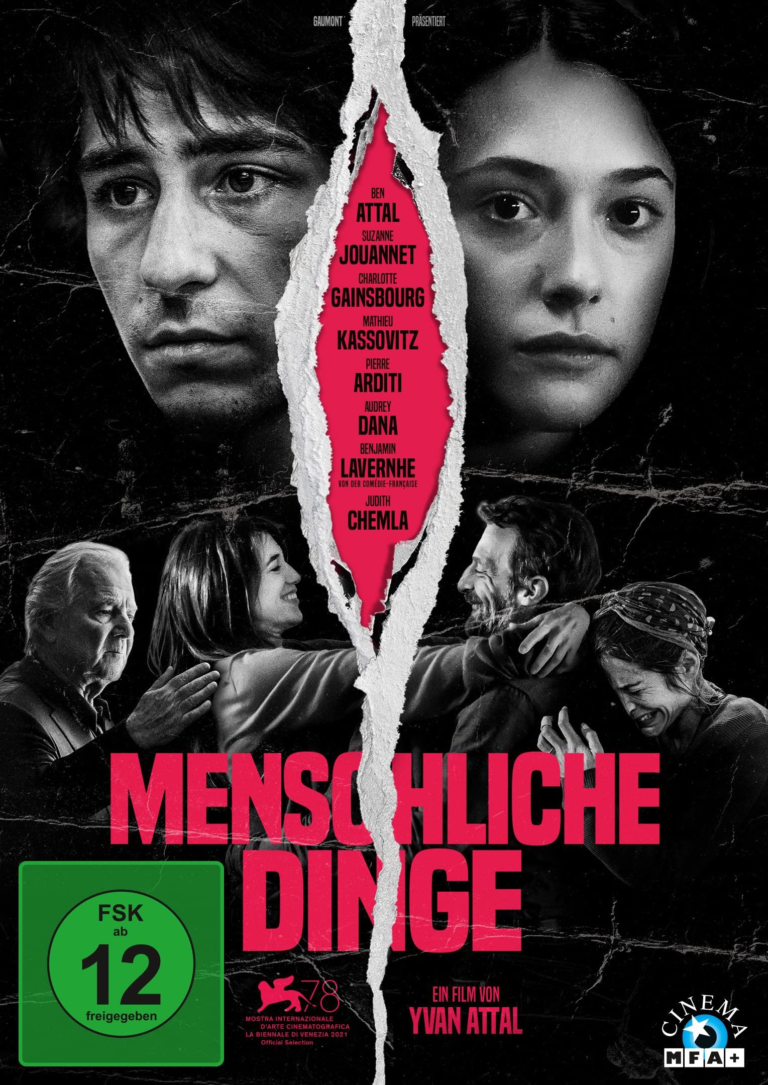 Menschliche Dinge Movies