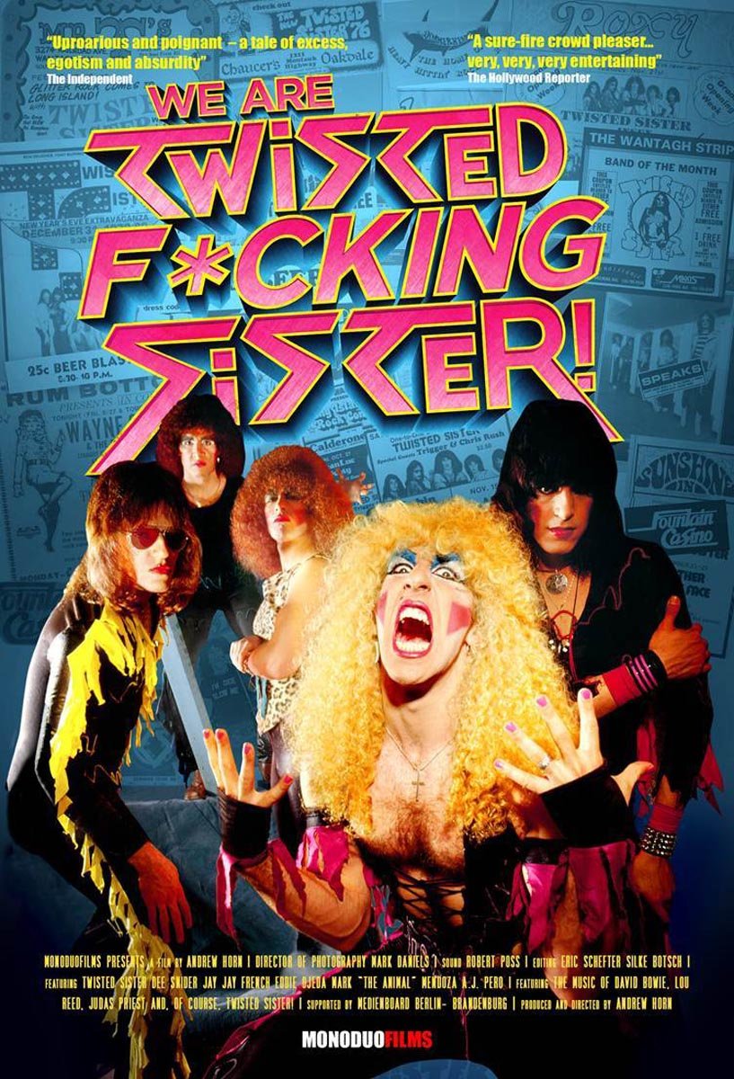We are Twisted F@cking Sister - Special Edition Films