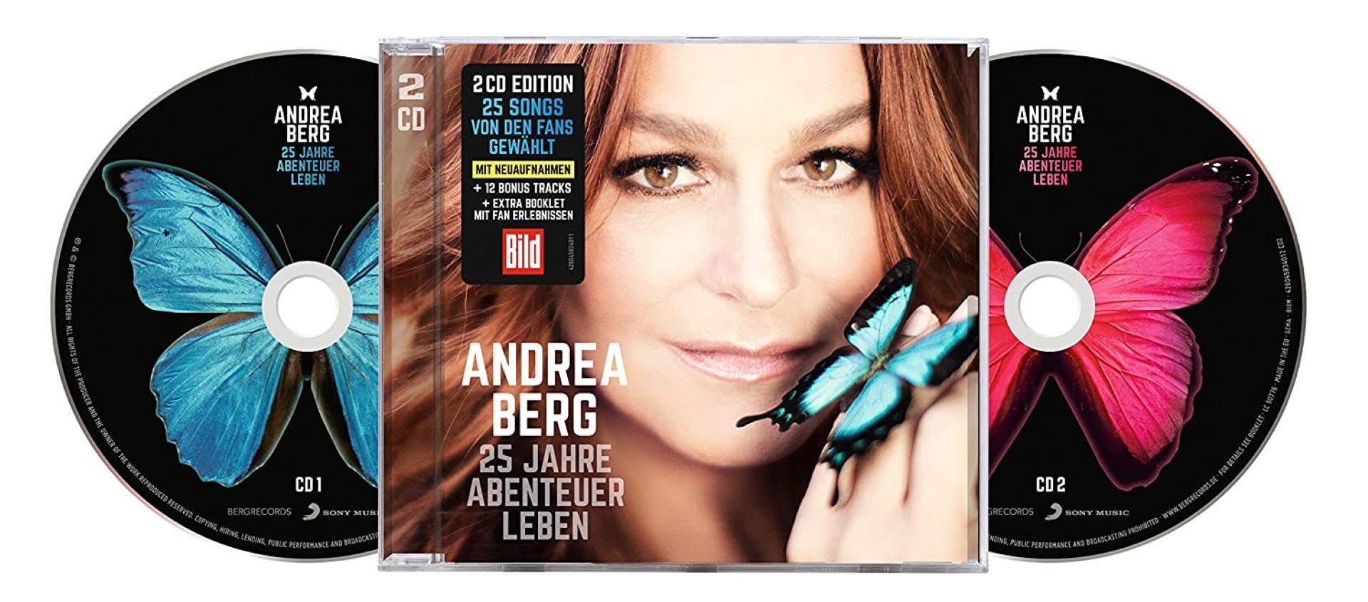 Product Image: 25 Jahre Abenteuer Leben