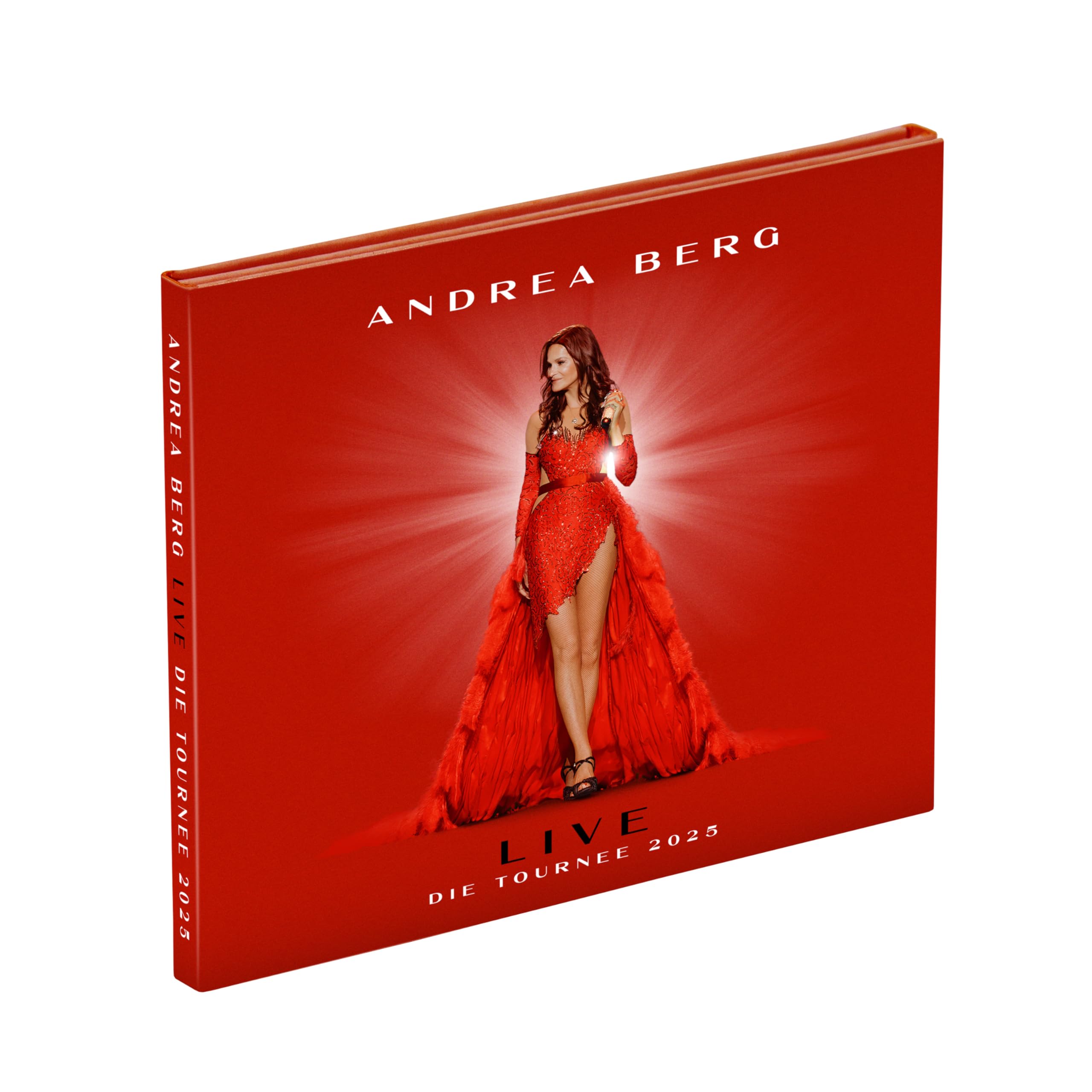 Andrea Berg Live - Die Tournee 2025 German Schlager & Volksmusik