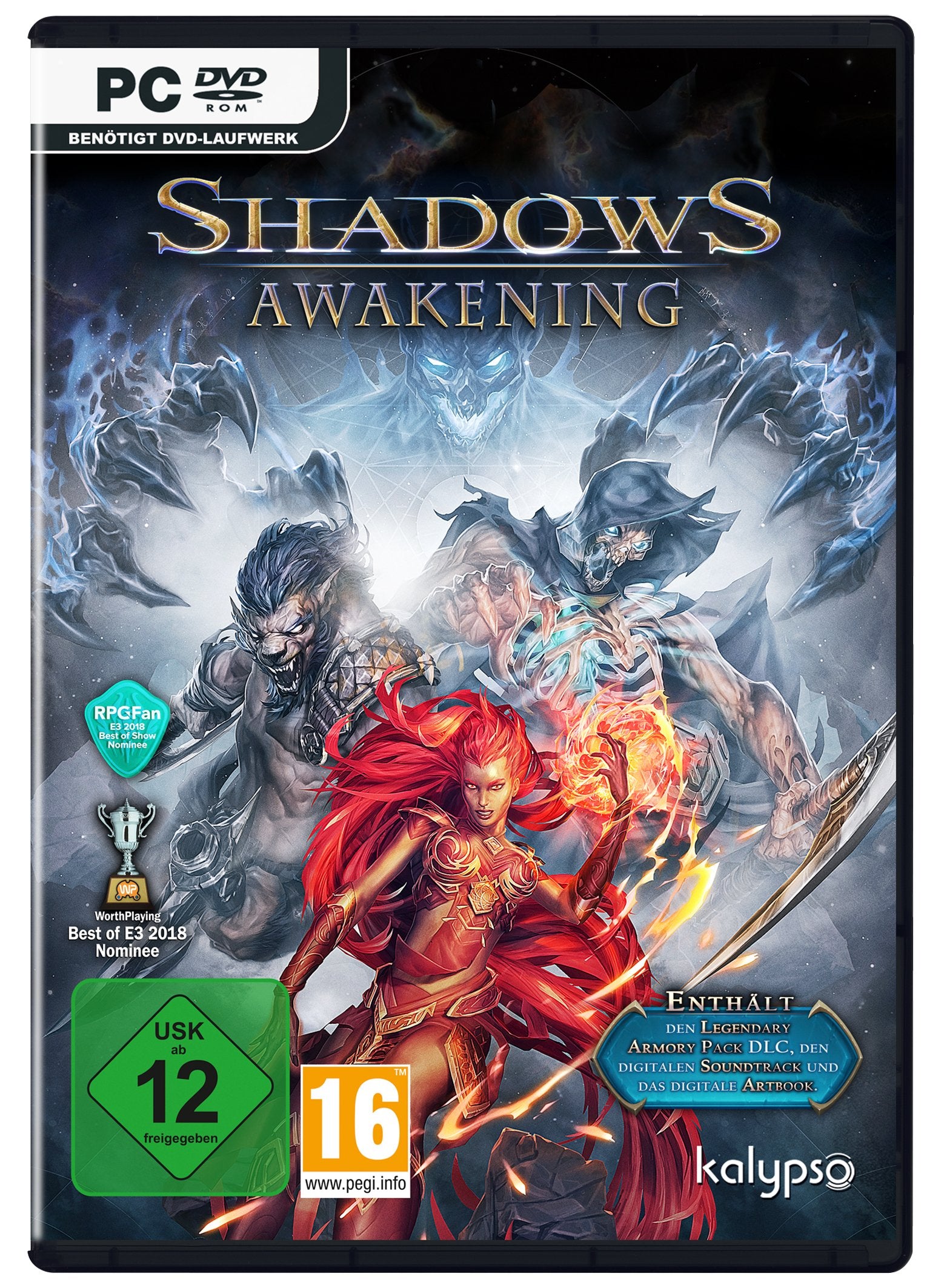 Shadows Awakening PC