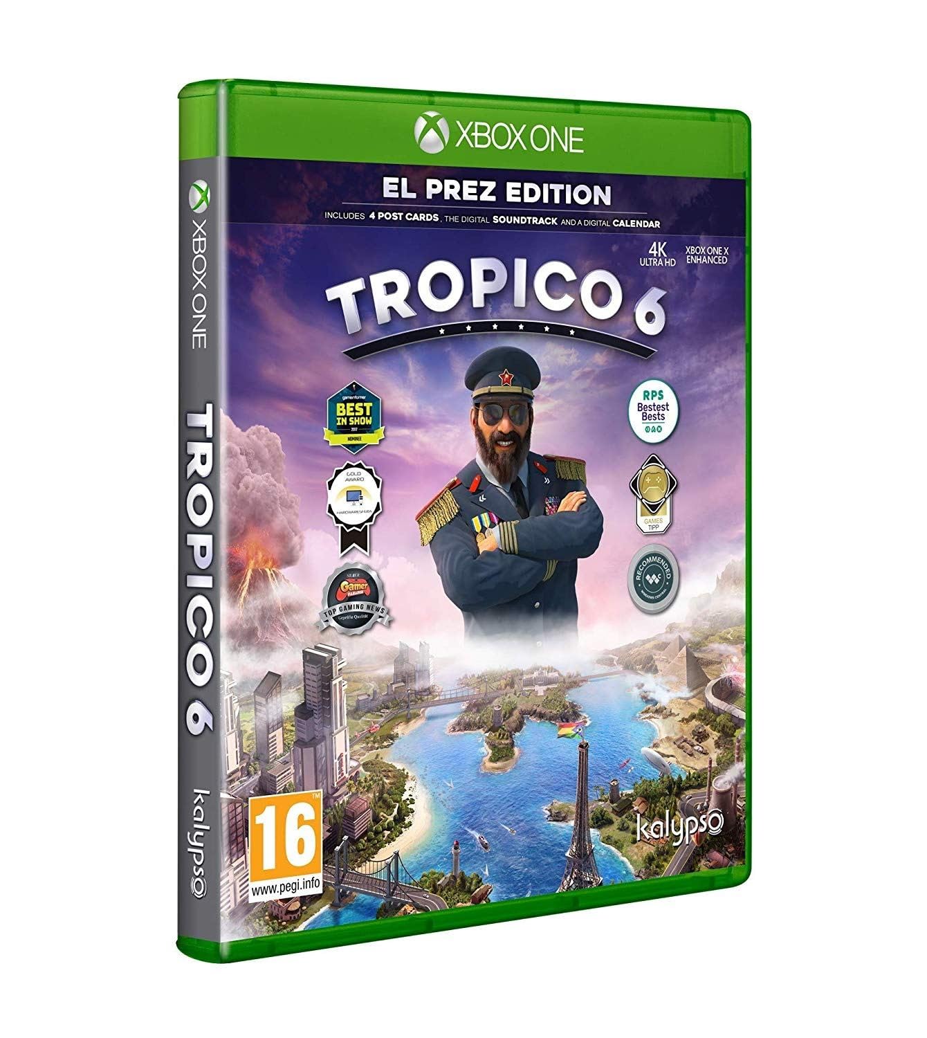 Product Image: Tropico 6 (Xbox One) [