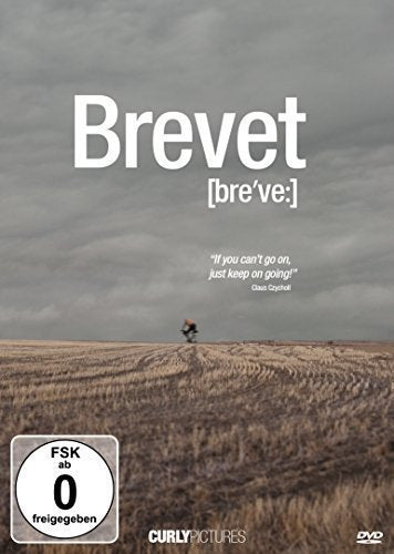 Brevet - If you can't go on, just keep on going! Films
