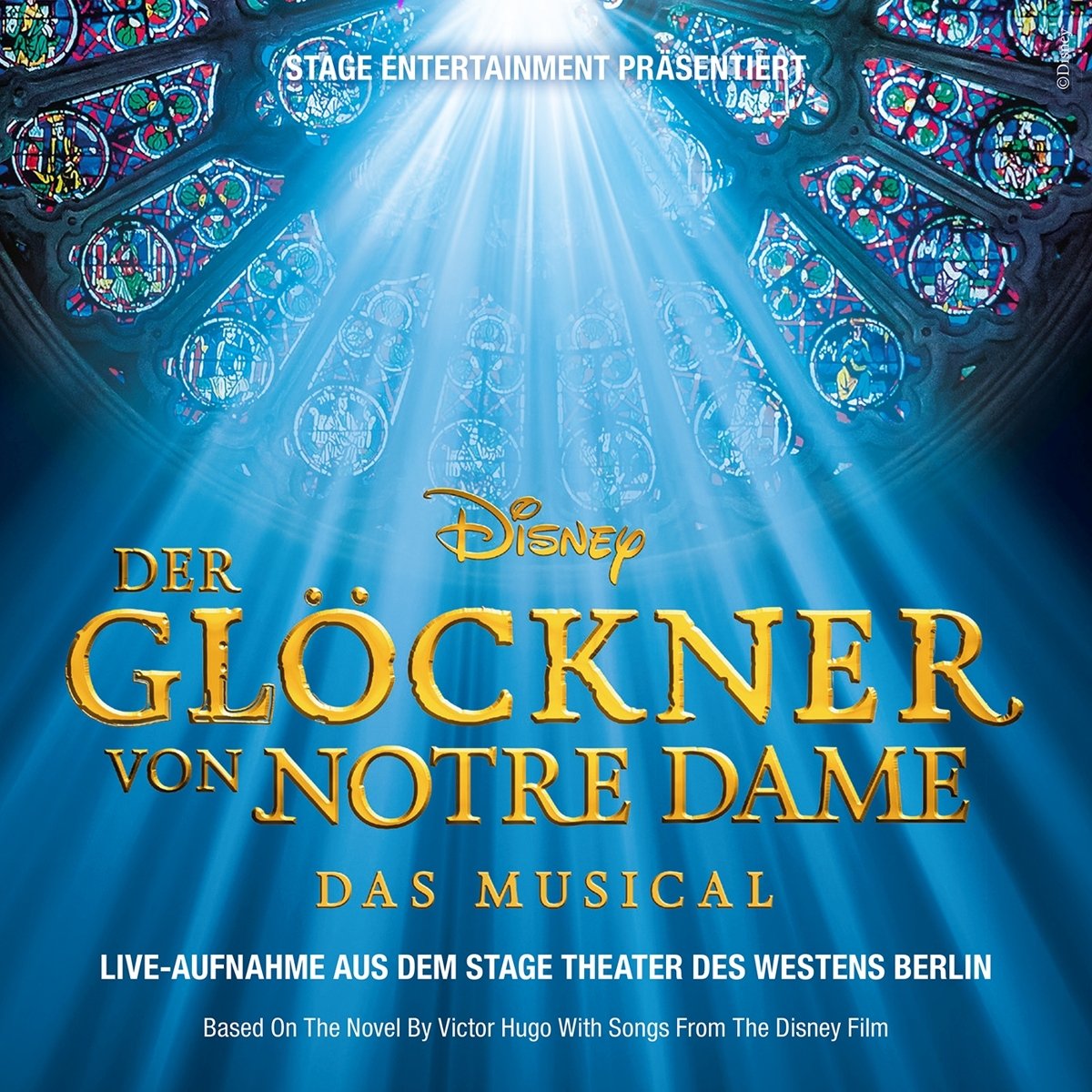 Der Glöckner Von Notre Dame-das Musical Soundtracks & Musicals