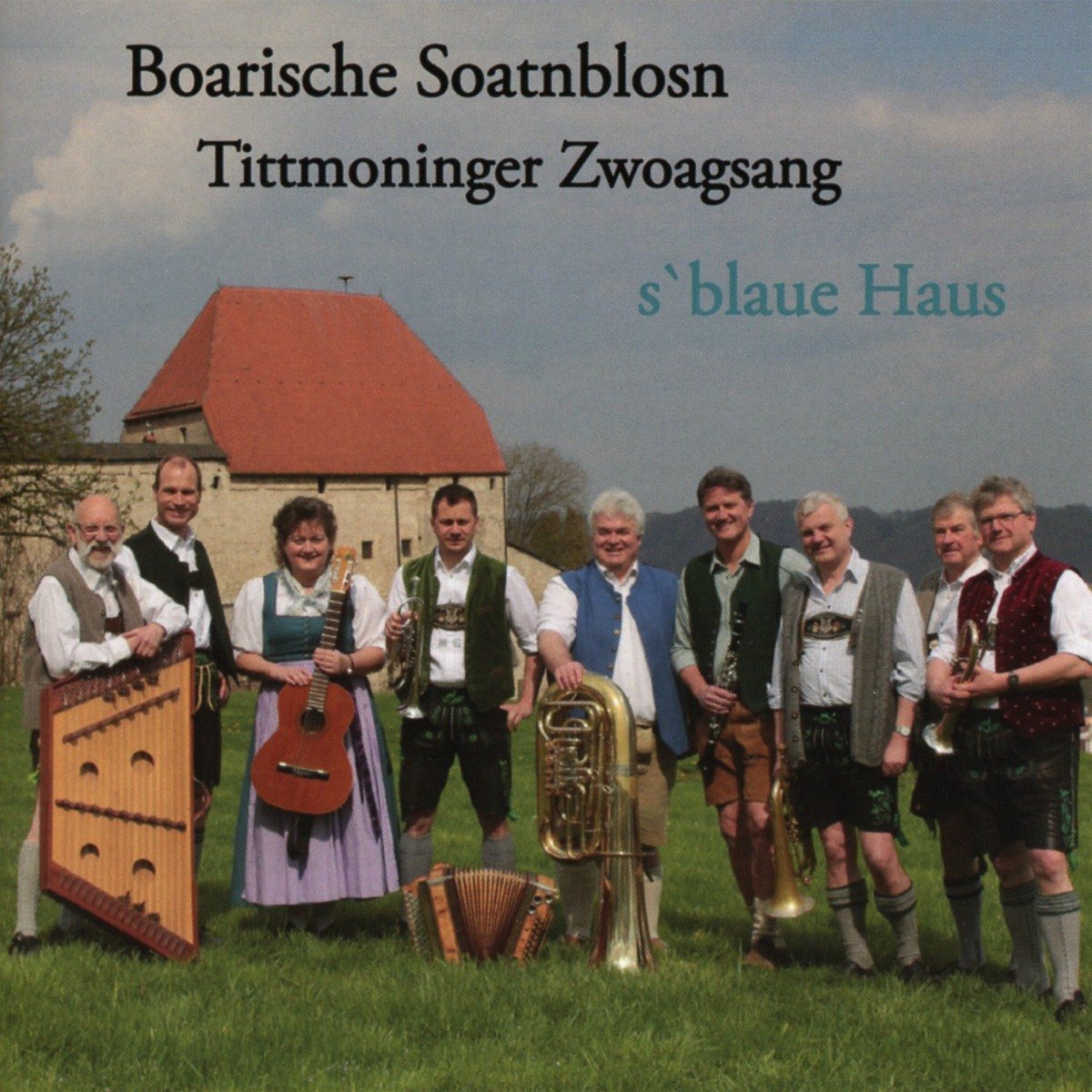 S' blaue Haus German Schlager & Volksmusik