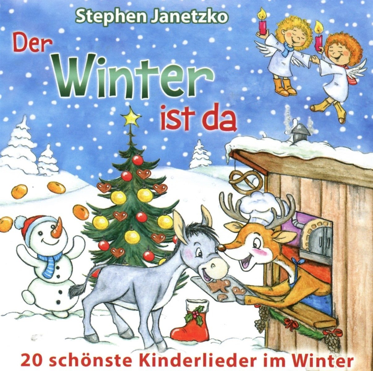 Der Winter ist da Non-fiction