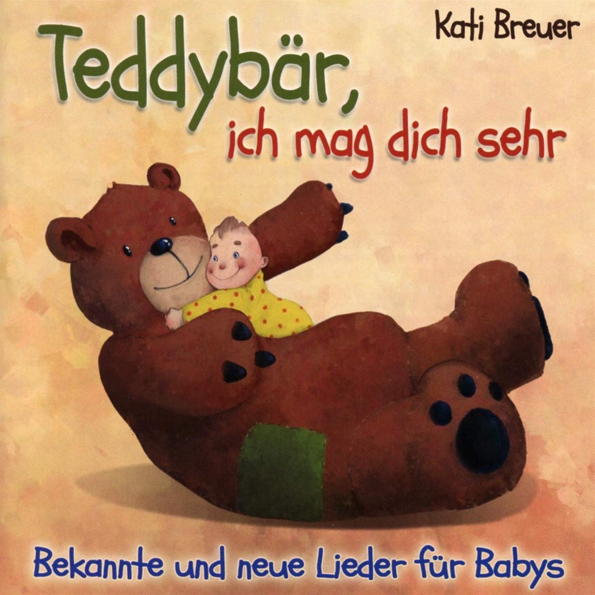 Teddybär,ich mag dich sehr Non-fiction