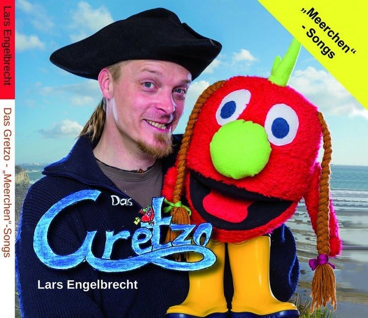 Das Gretzo "Meerchen" Songs ((Digipak-Version): Digipak-Version (Engel-Finder) Non-fiction