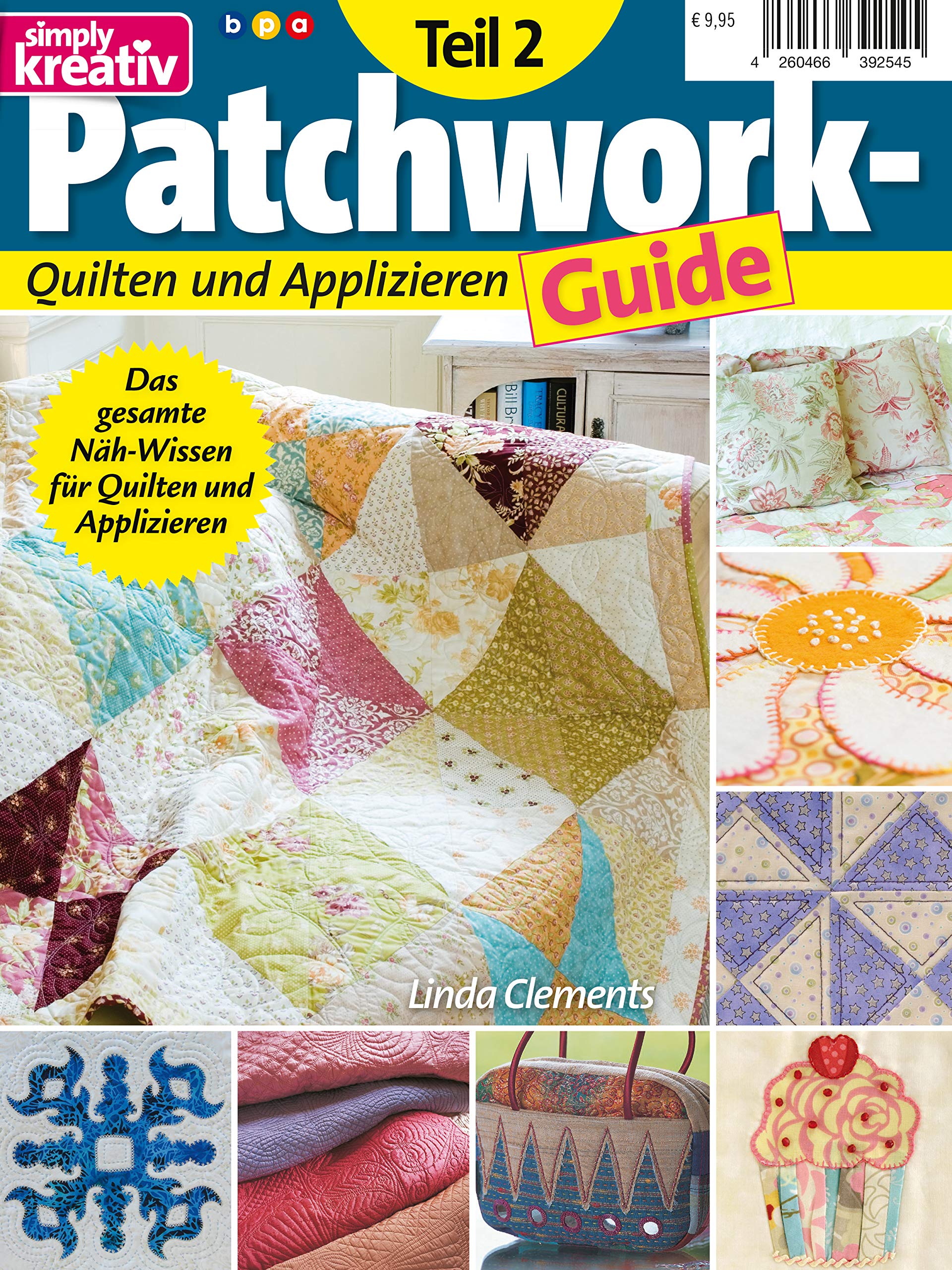 Simply kreativ - Fantastische Patchwork-Bibel Teil 2 Lifestyle