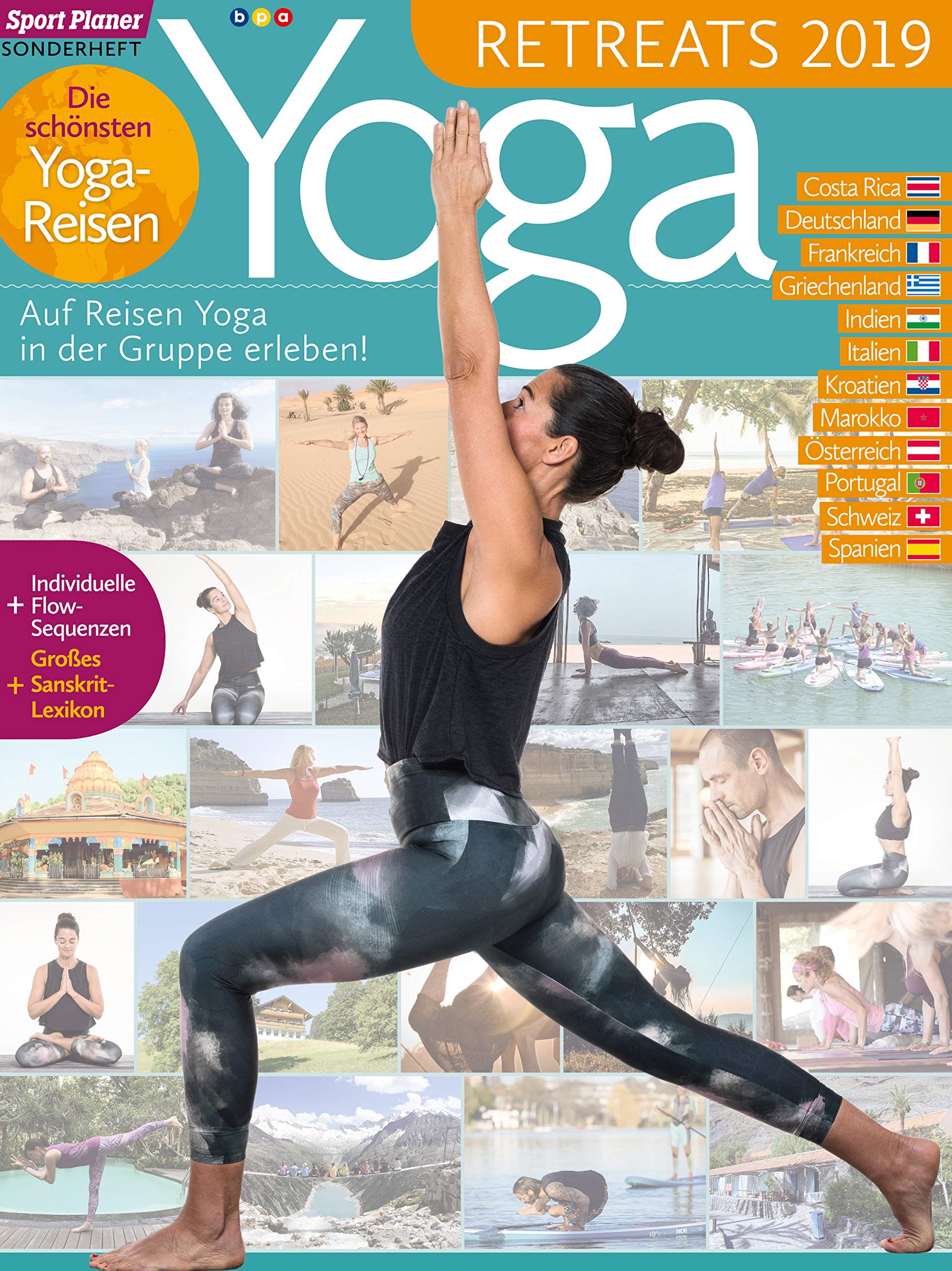 Yoga Retreats 2019 Leisure, Home & Garden