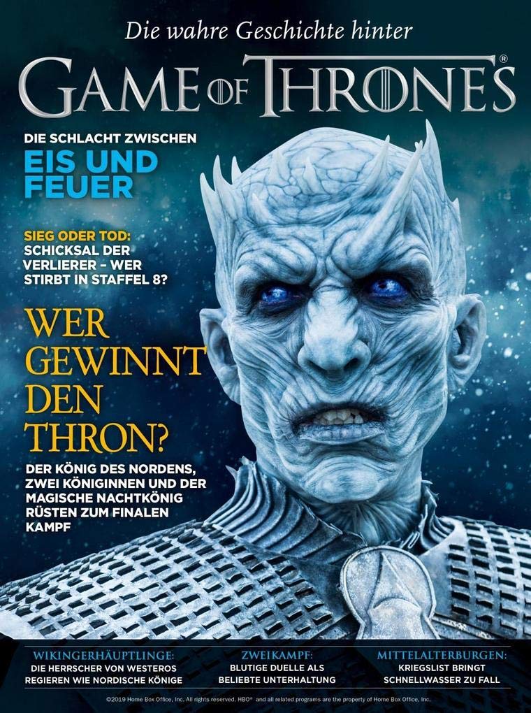 Game of Thrones: Special zur 8. Staffel Drama