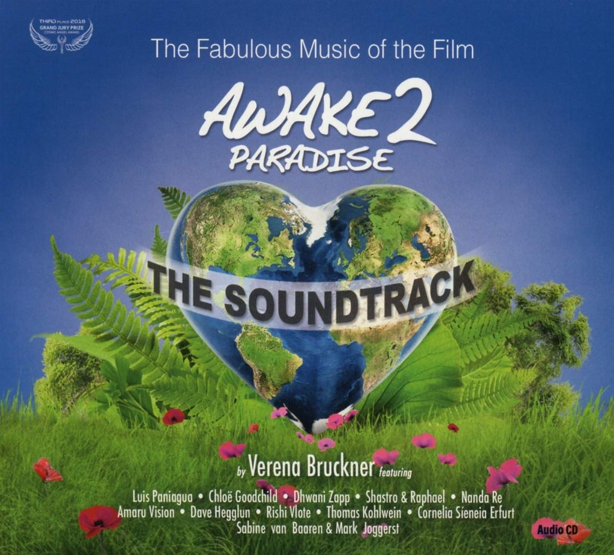 Awake 2 Paradise,The Soundtrack Arts & Music