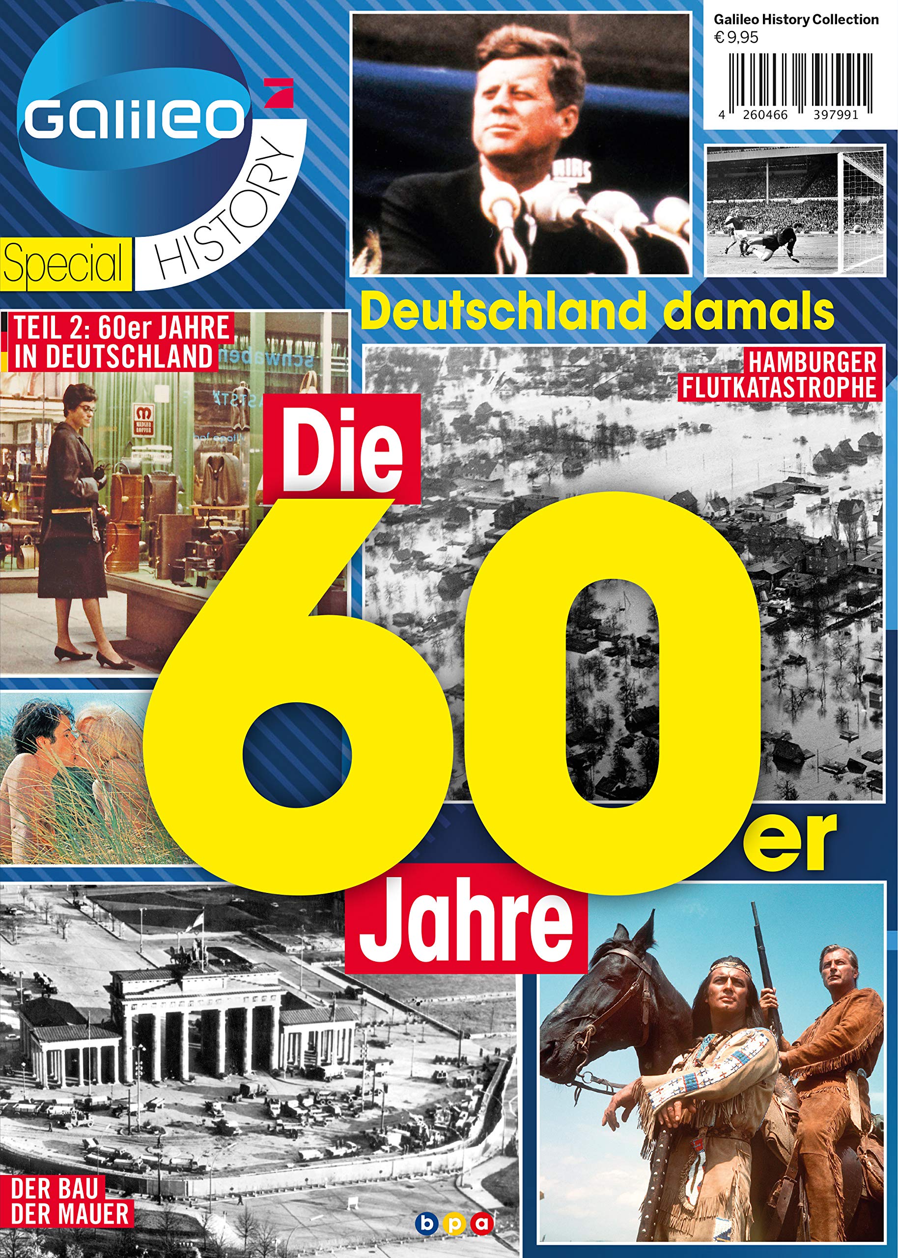 Galileo Magazin SPECIAL HISTORY: Die 60er Jahre Hobbies & Crafts