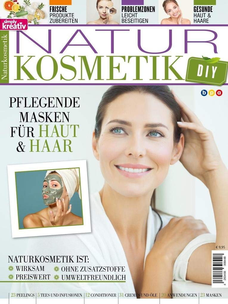 NATURKOSMETIK: Do It Yourself Philosophy