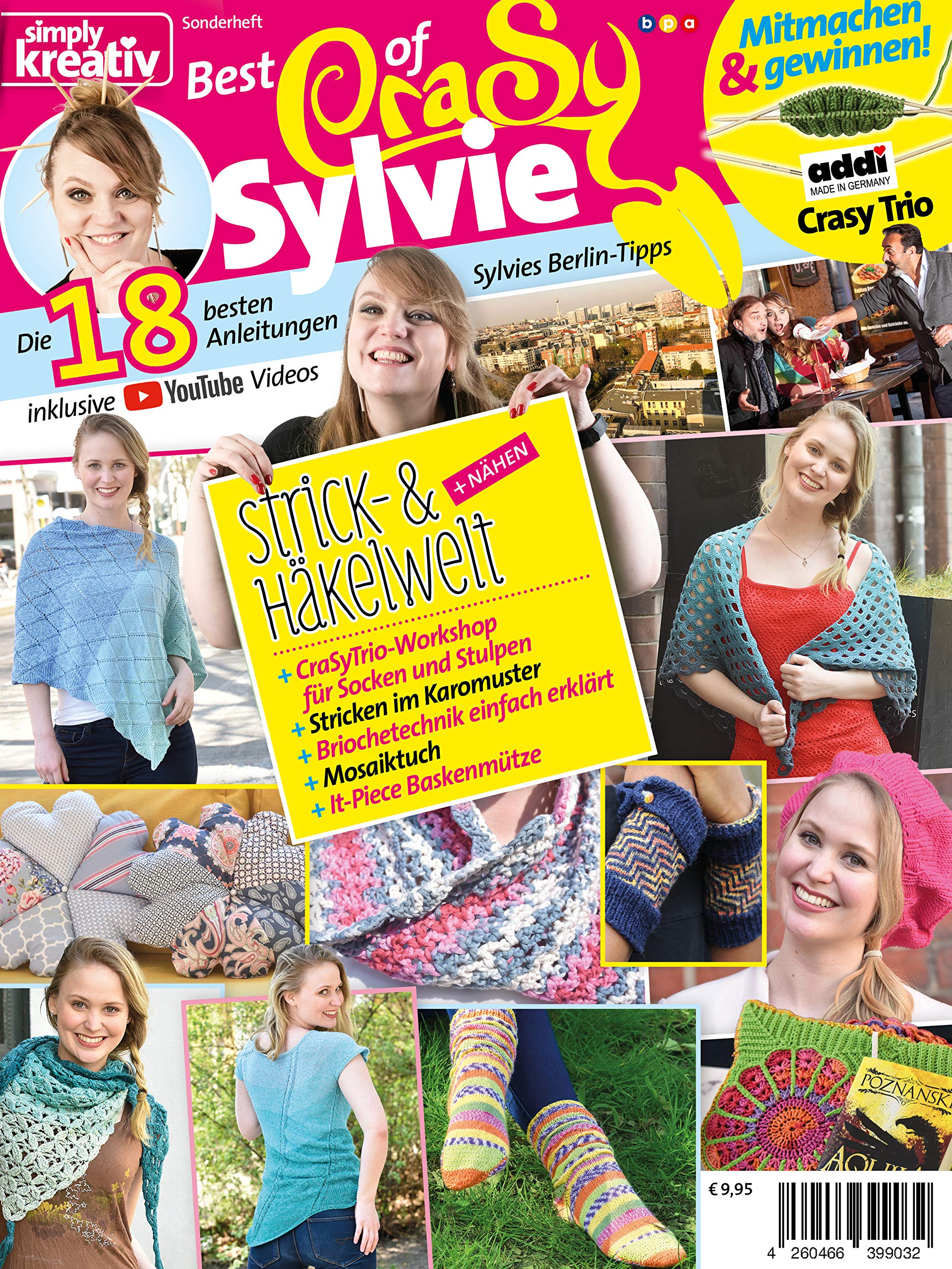 Product Image: Best of Crasy Sylvie