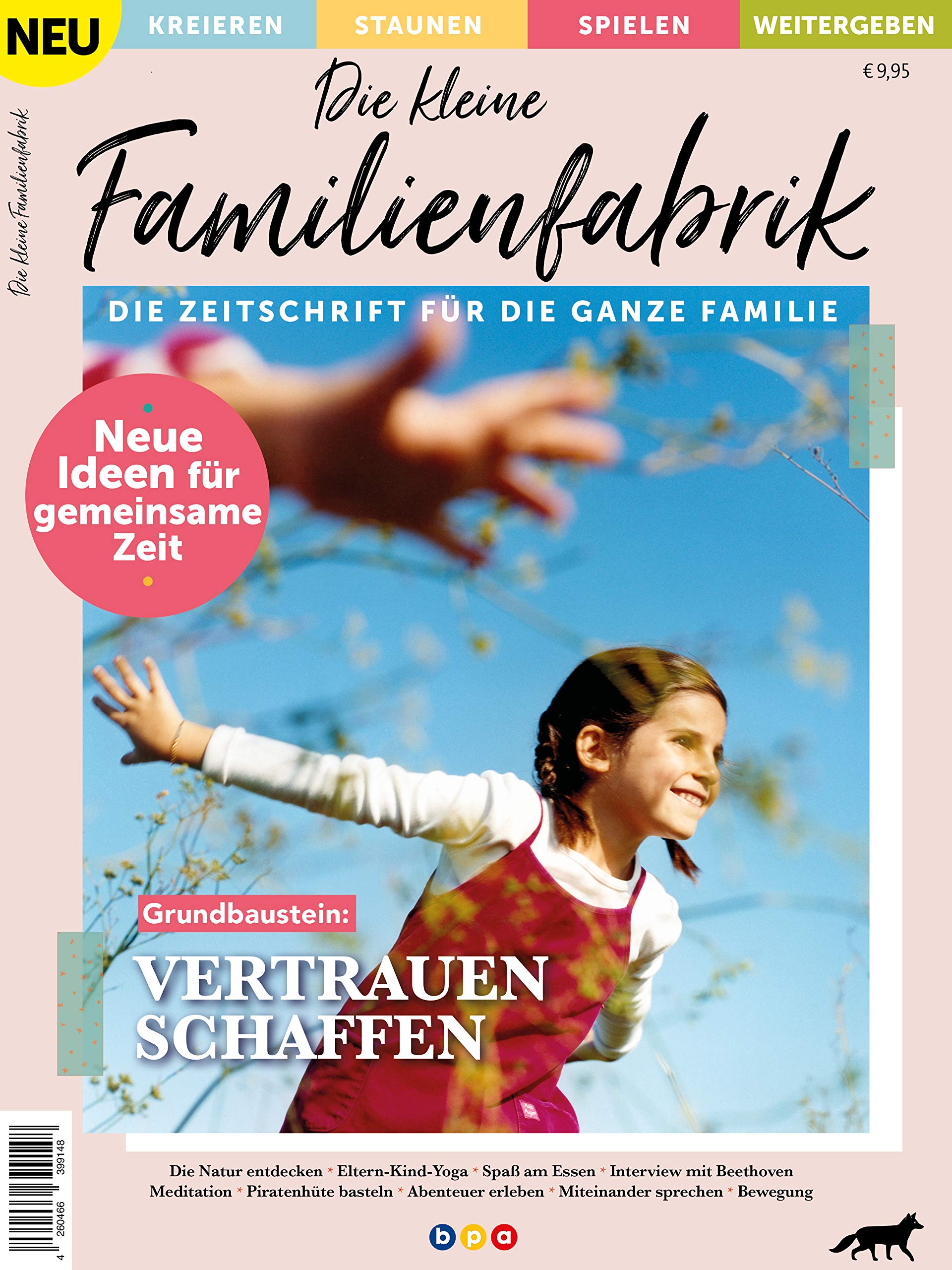 Die kleine Familienfabrik Books
