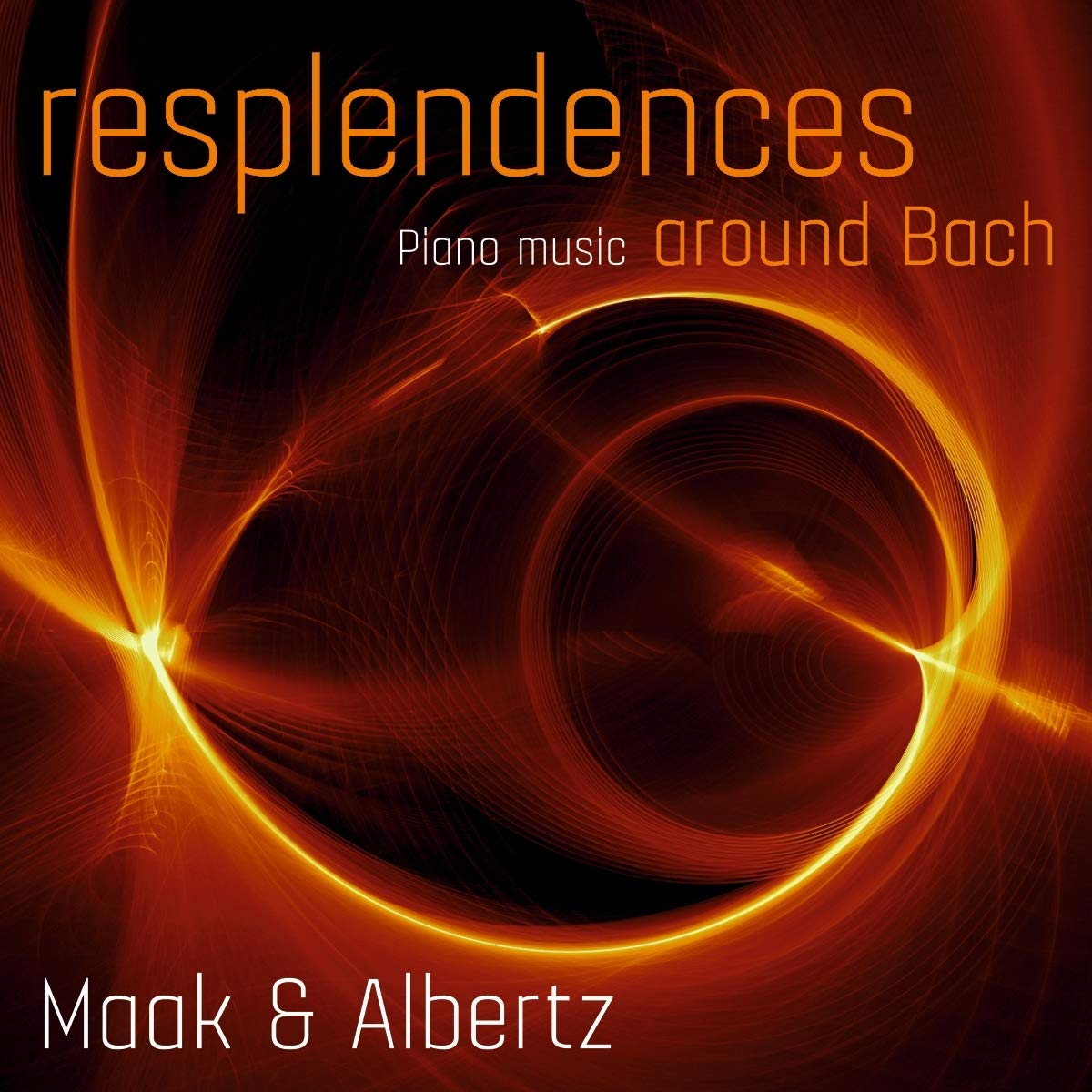 Resplendences around Bach Music for Children