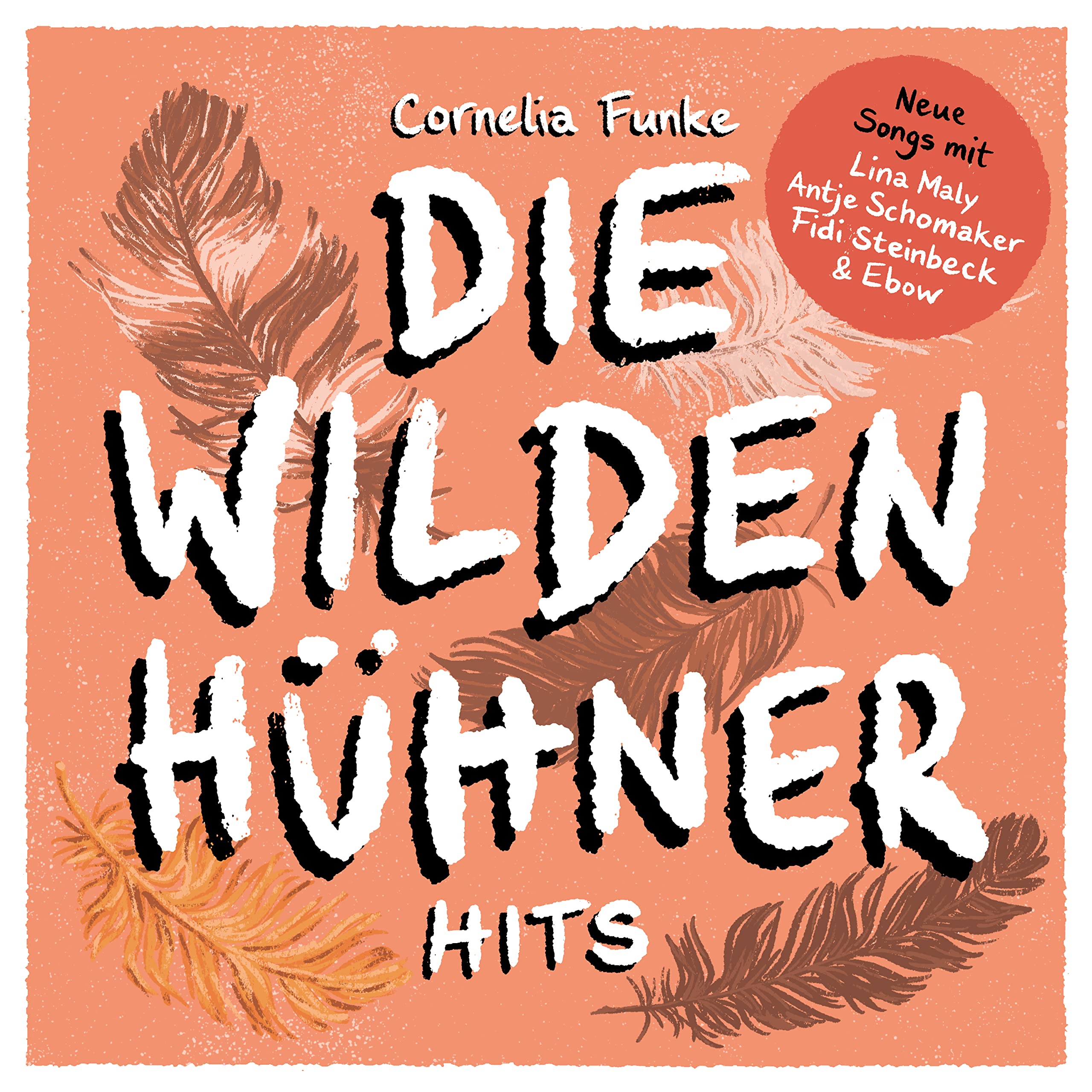 Wilden Hühner;Die Wilden Hühner Hits Jazz