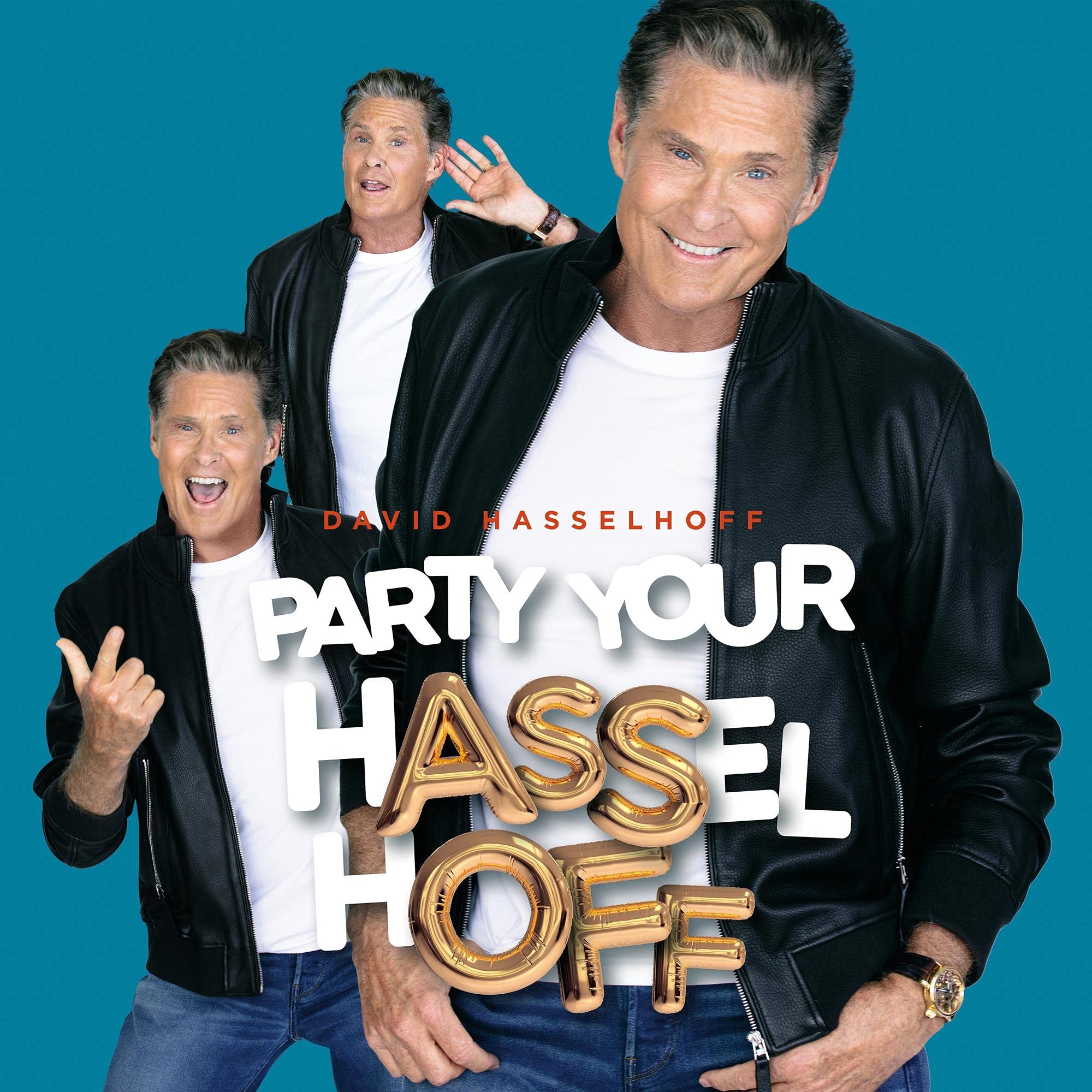 Party Your Hasselhoff Pop
