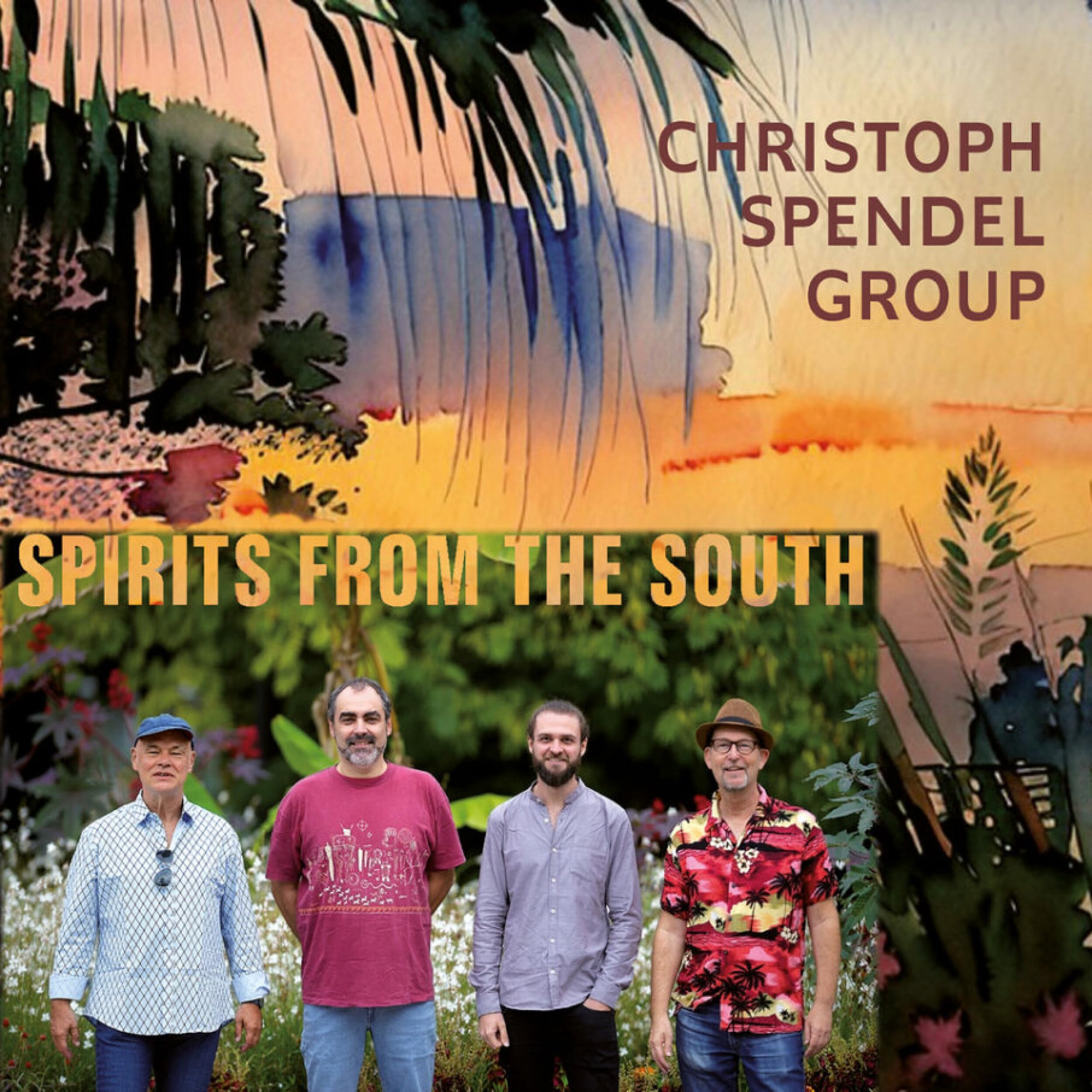 Product Image: Spirits From The South
