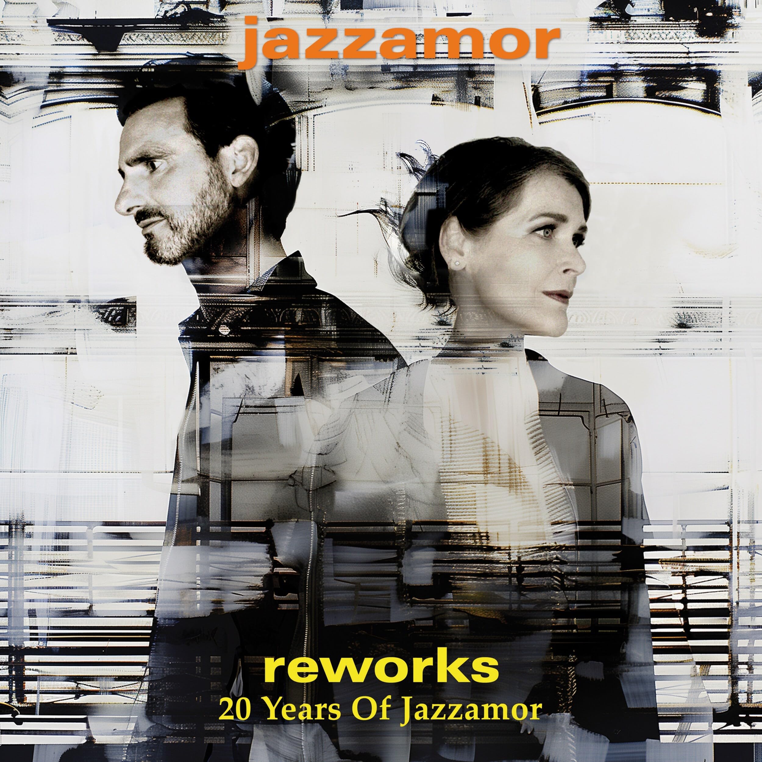 Reworks - 20 Years of Jazzamor Dance & Electronic