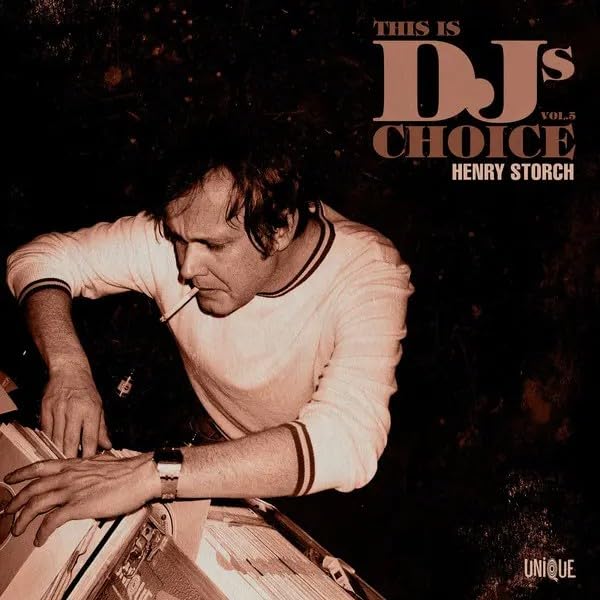This Is DJ'S Choice - Vol. 5 - Henry Storch Funk, R&B & Soul