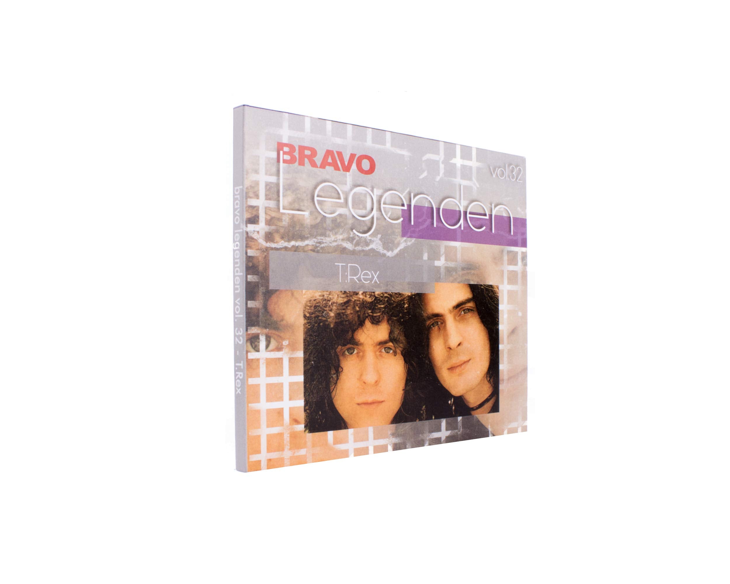 BRAVO Legenden Vol. 32 – T.REX - Vollständige Sammlung von Berichten, Interviews, Home-Storys und vieles mehr aus BRAVO Other software