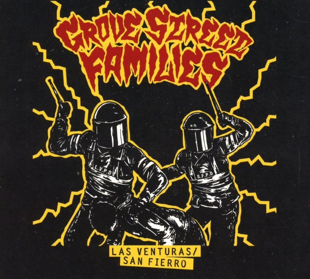 Las Venturas/San Fierro Metal & Hardrock