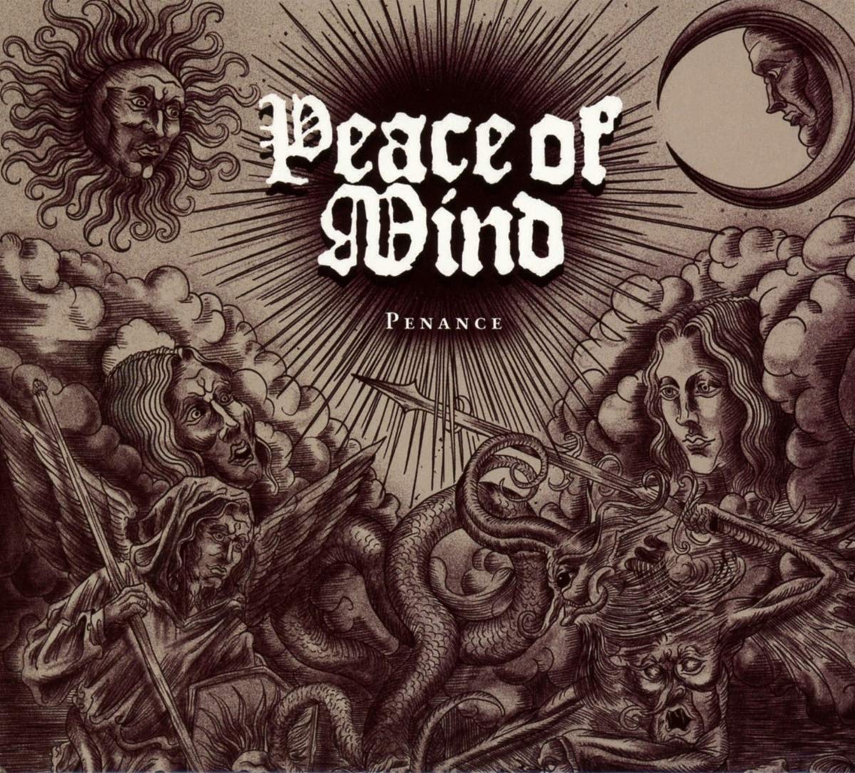 Penance Metal & Hardrock