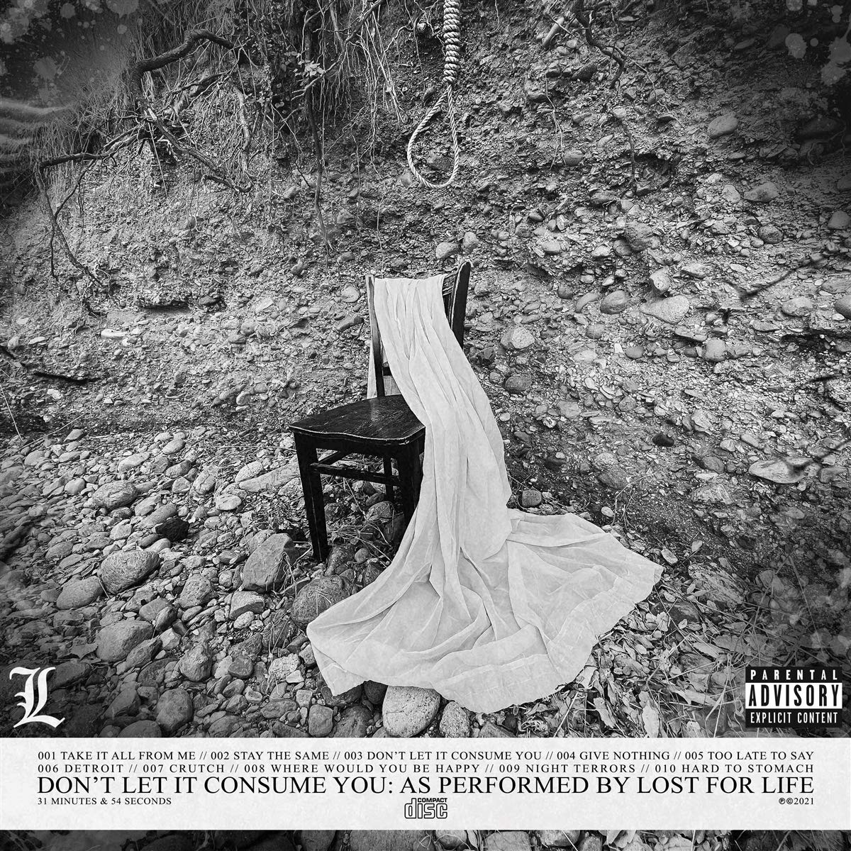 Don't Let It Consume You Alternative & Indie