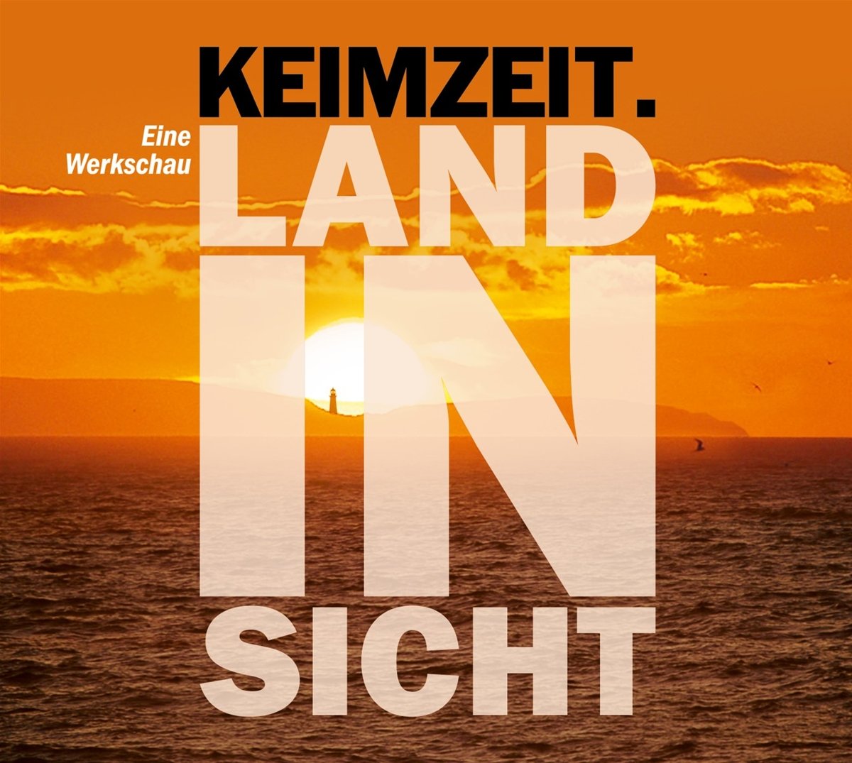 Product Image: Land in Sicht-Eine Werkschau 2016