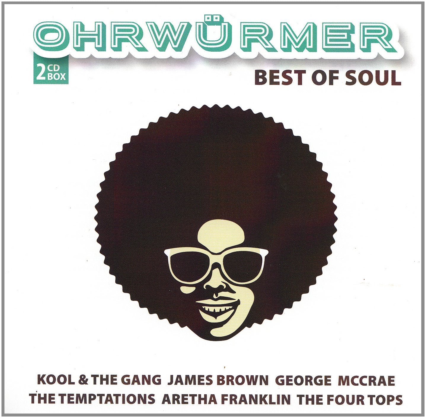 Ohrwürmer - Best Of Soul Music